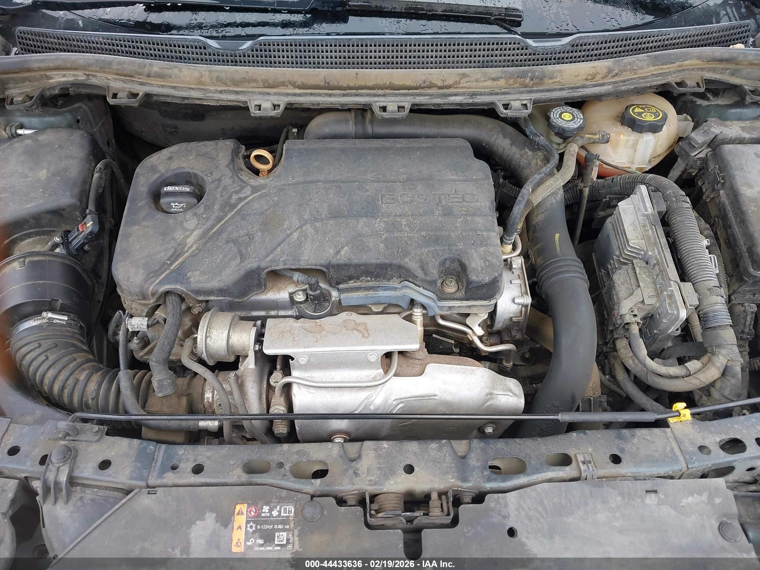 CHEVROLET CRUZE image 10