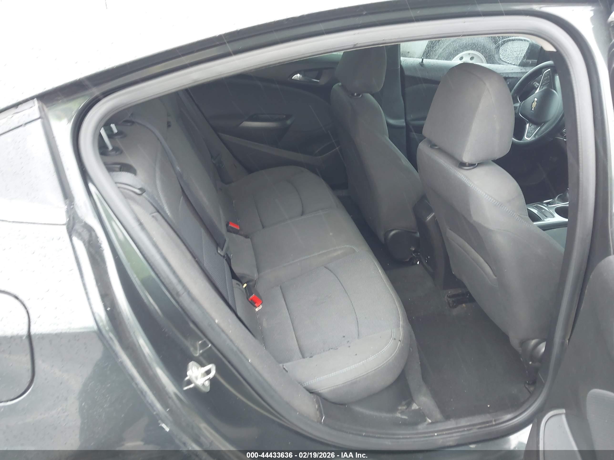 CHEVROLET CRUZE image 8