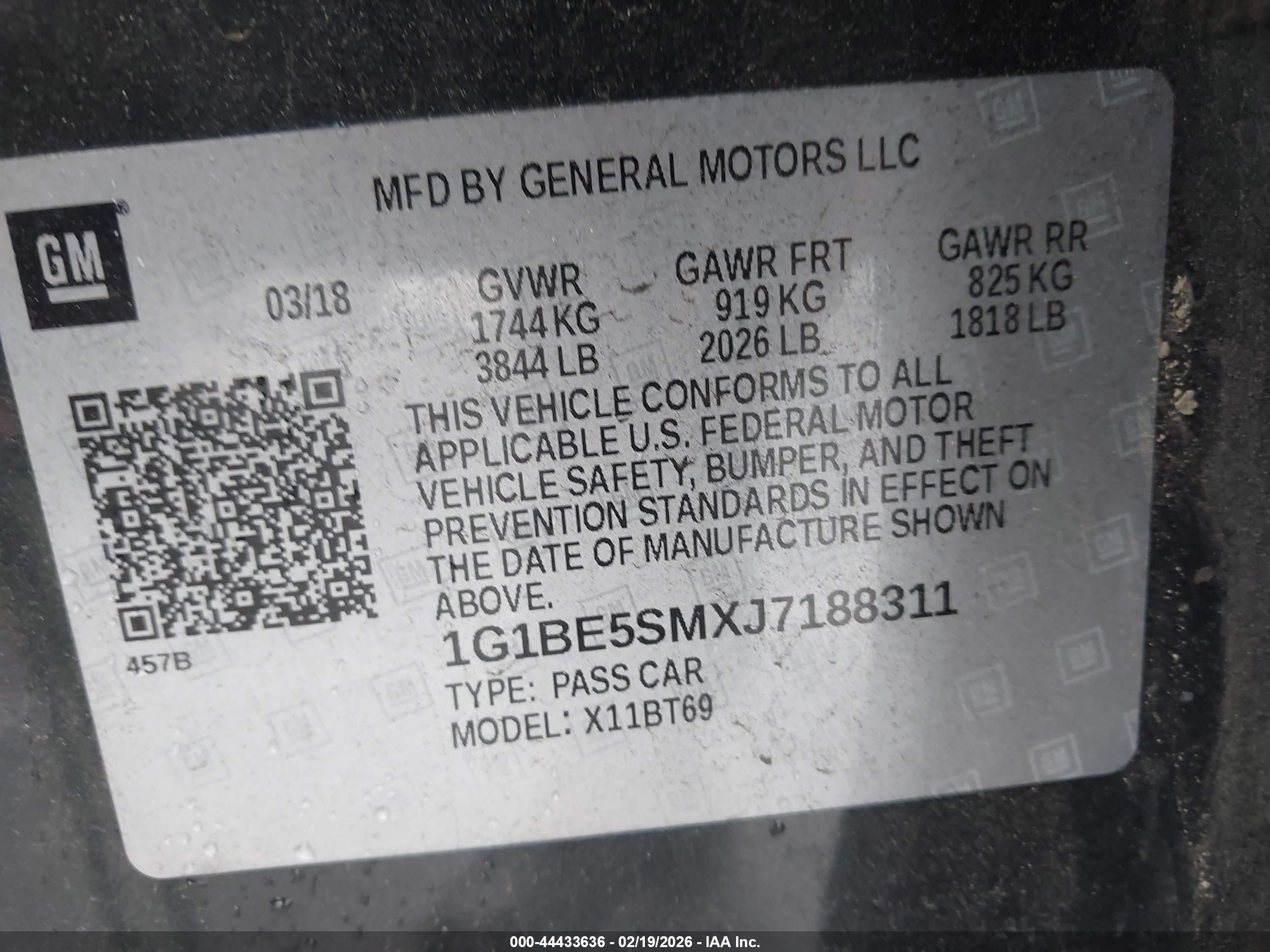 CHEVROLET CRUZE image 9