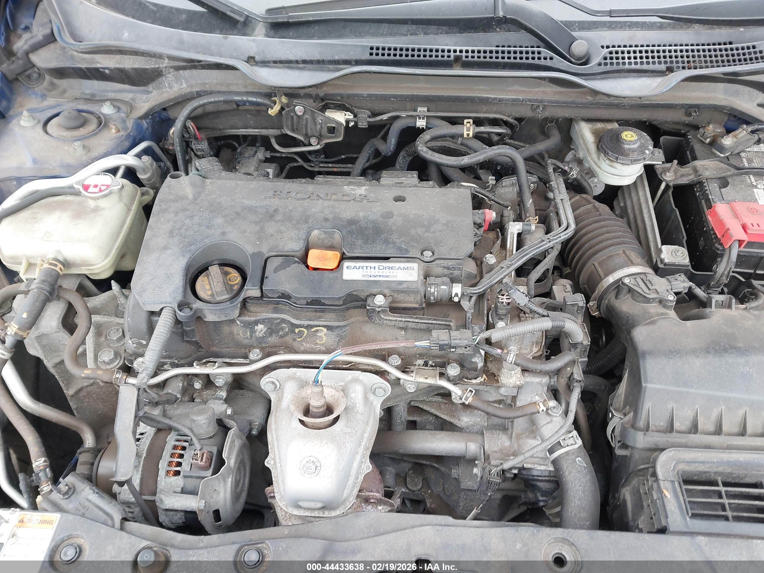 HONDA CIVIC image 10