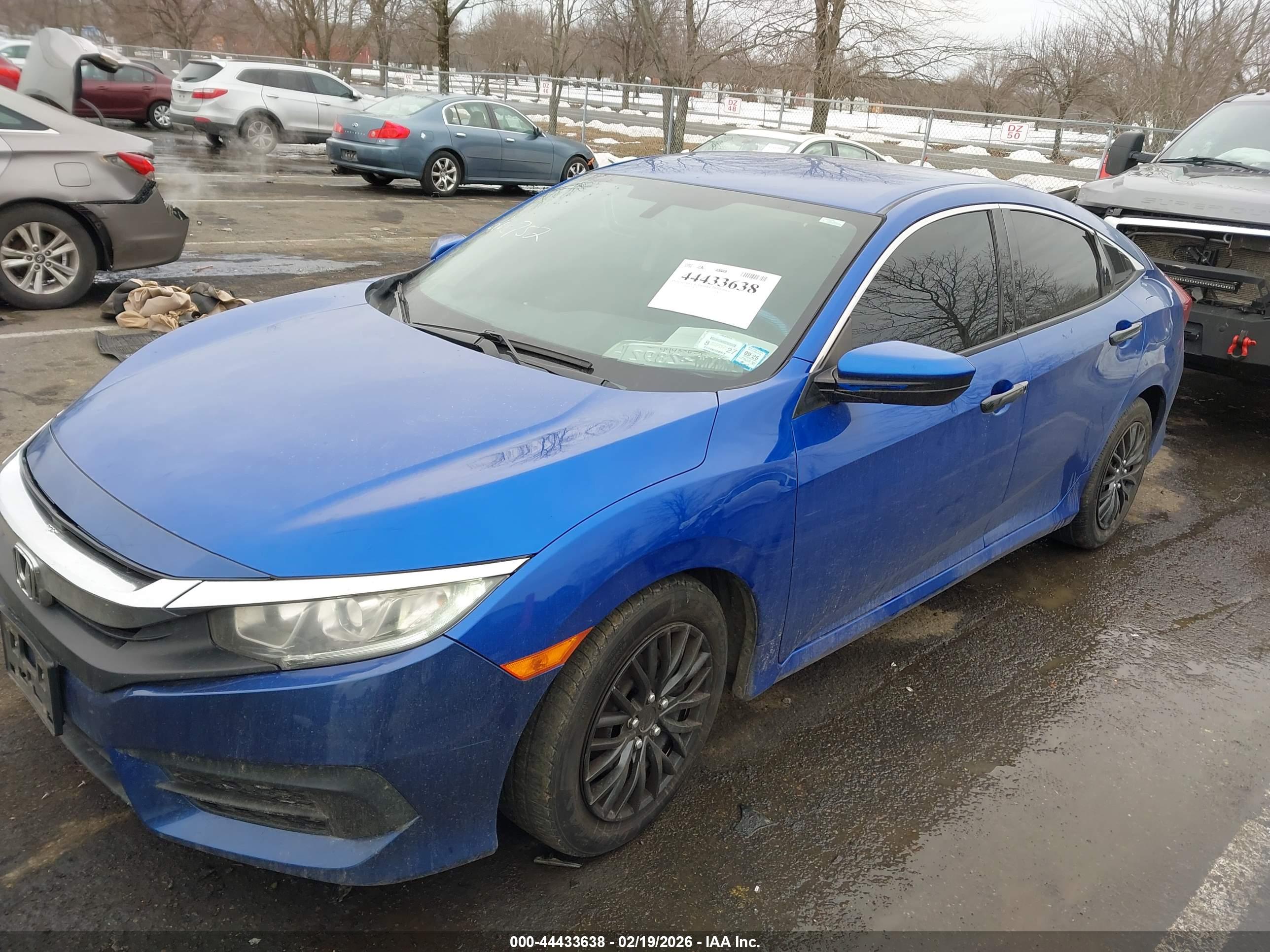 HONDA CIVIC image 2
