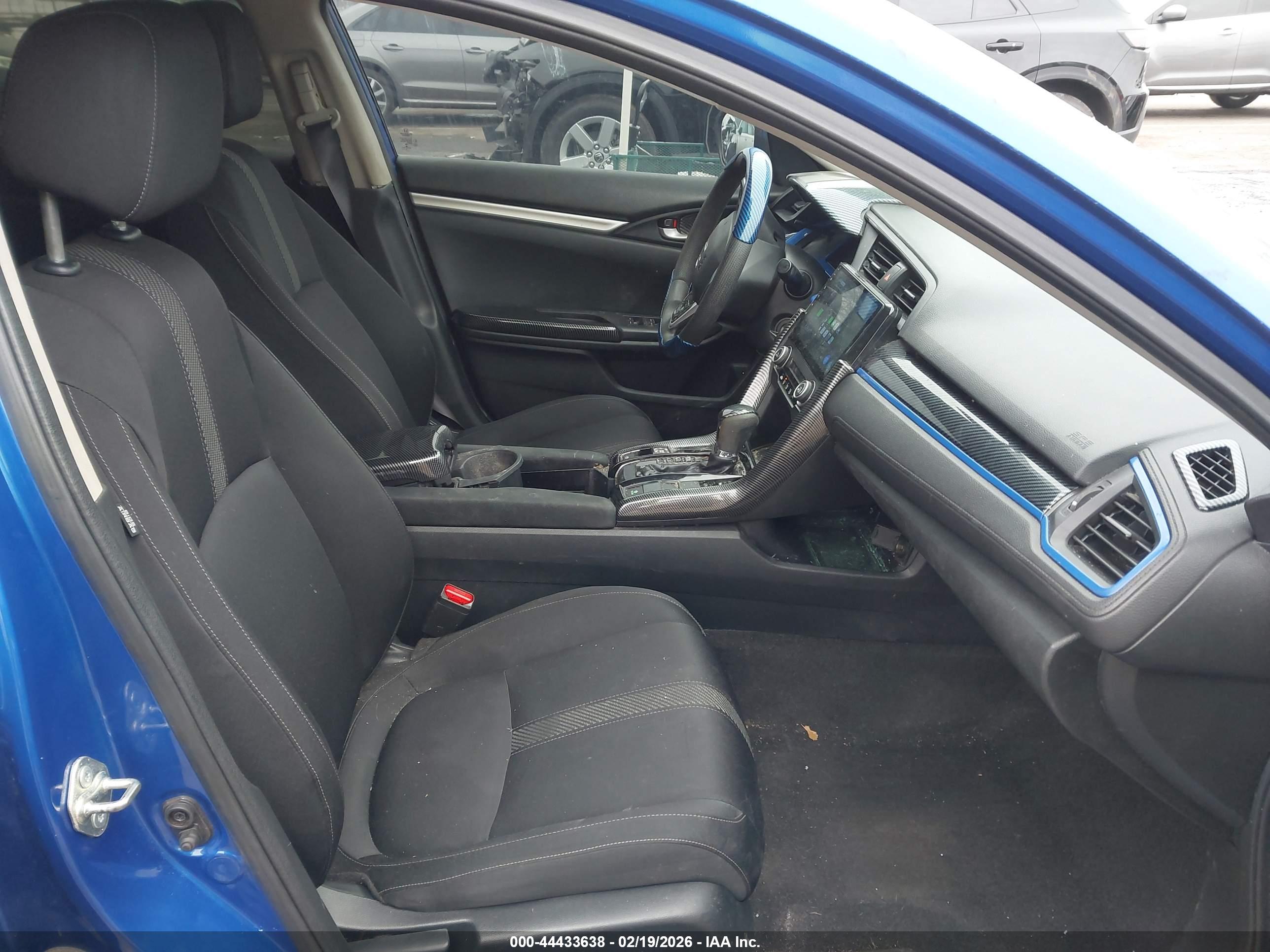 HONDA CIVIC image 5