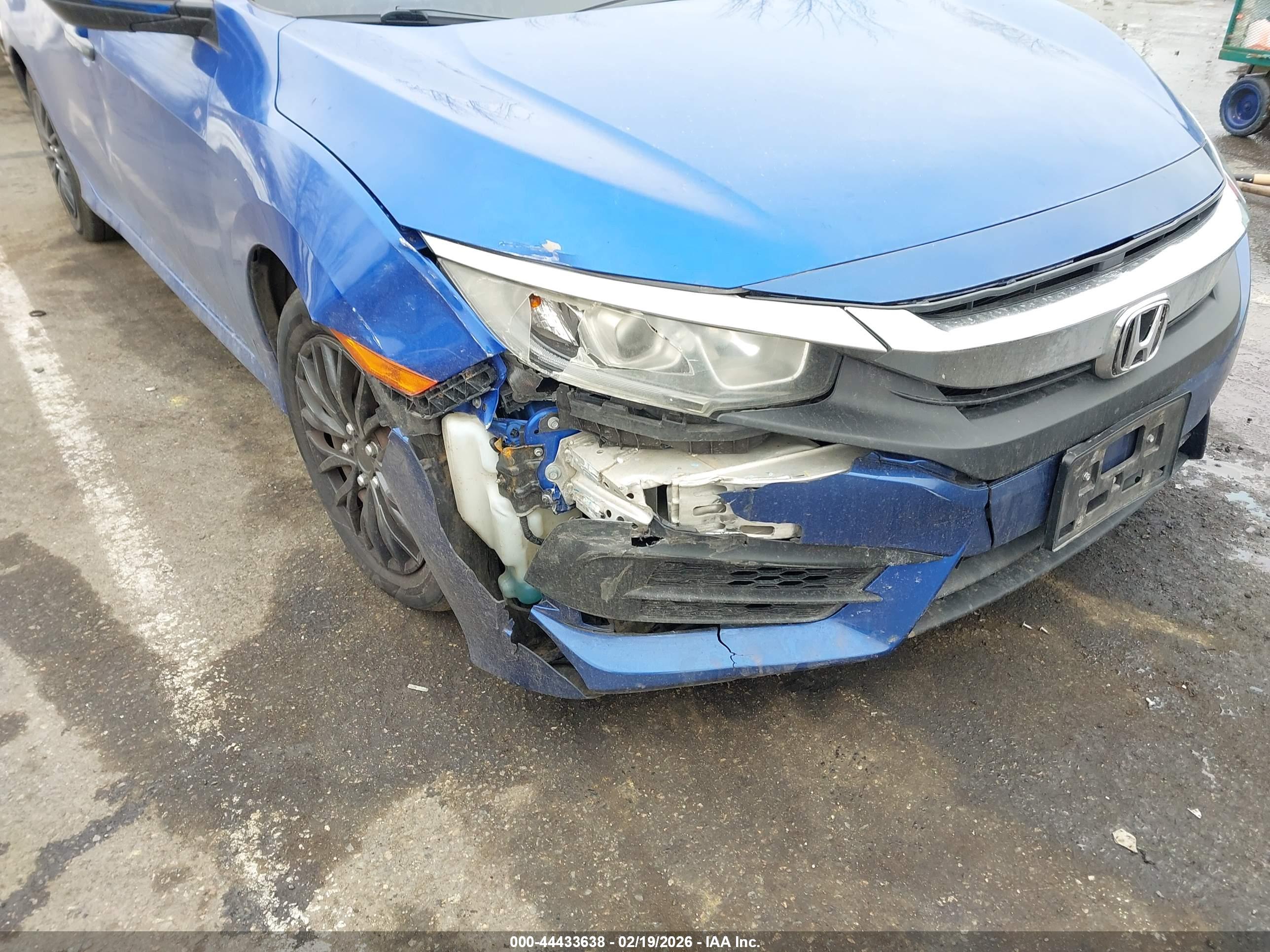 HONDA CIVIC image 6