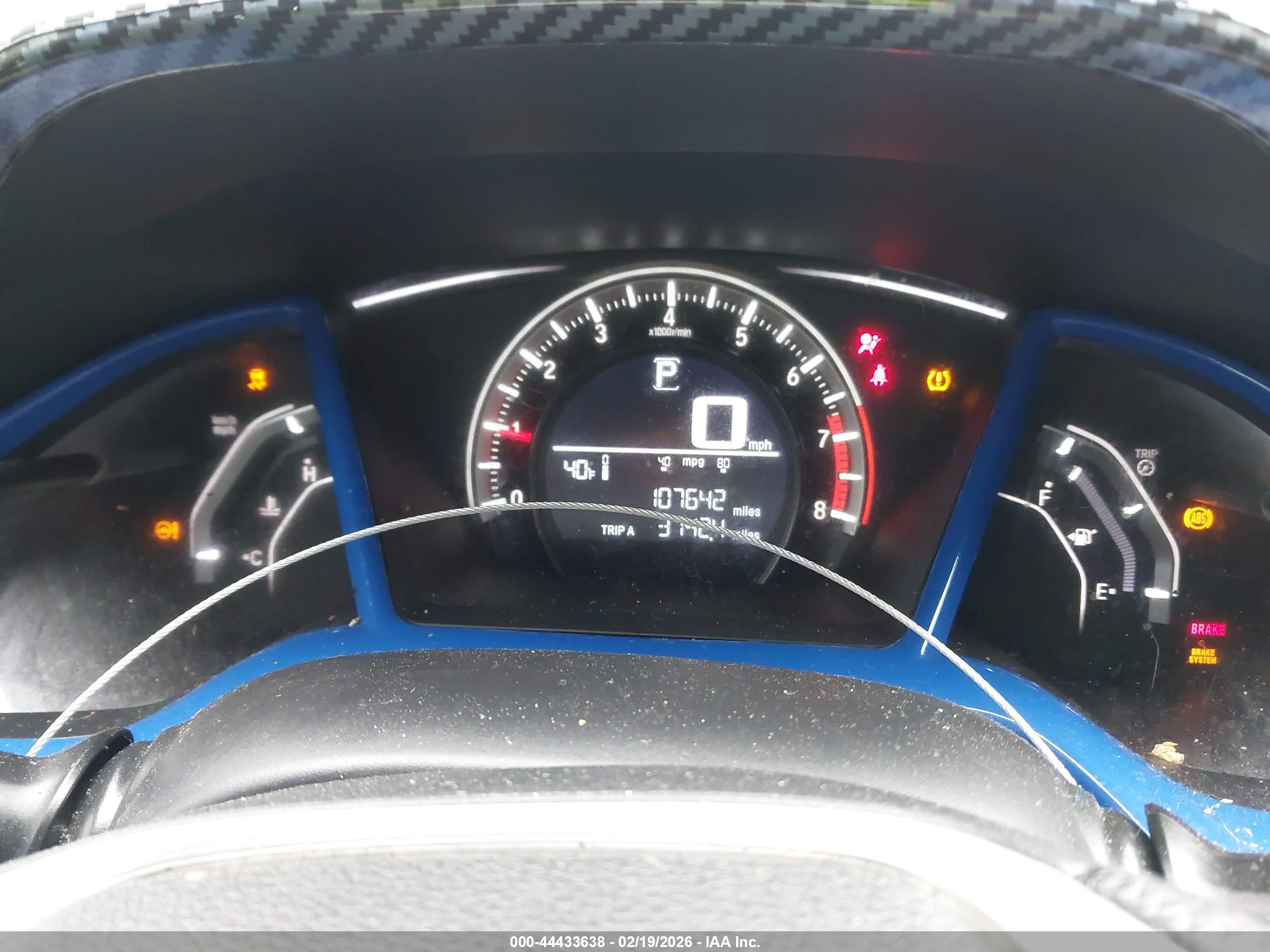 HONDA CIVIC image 7