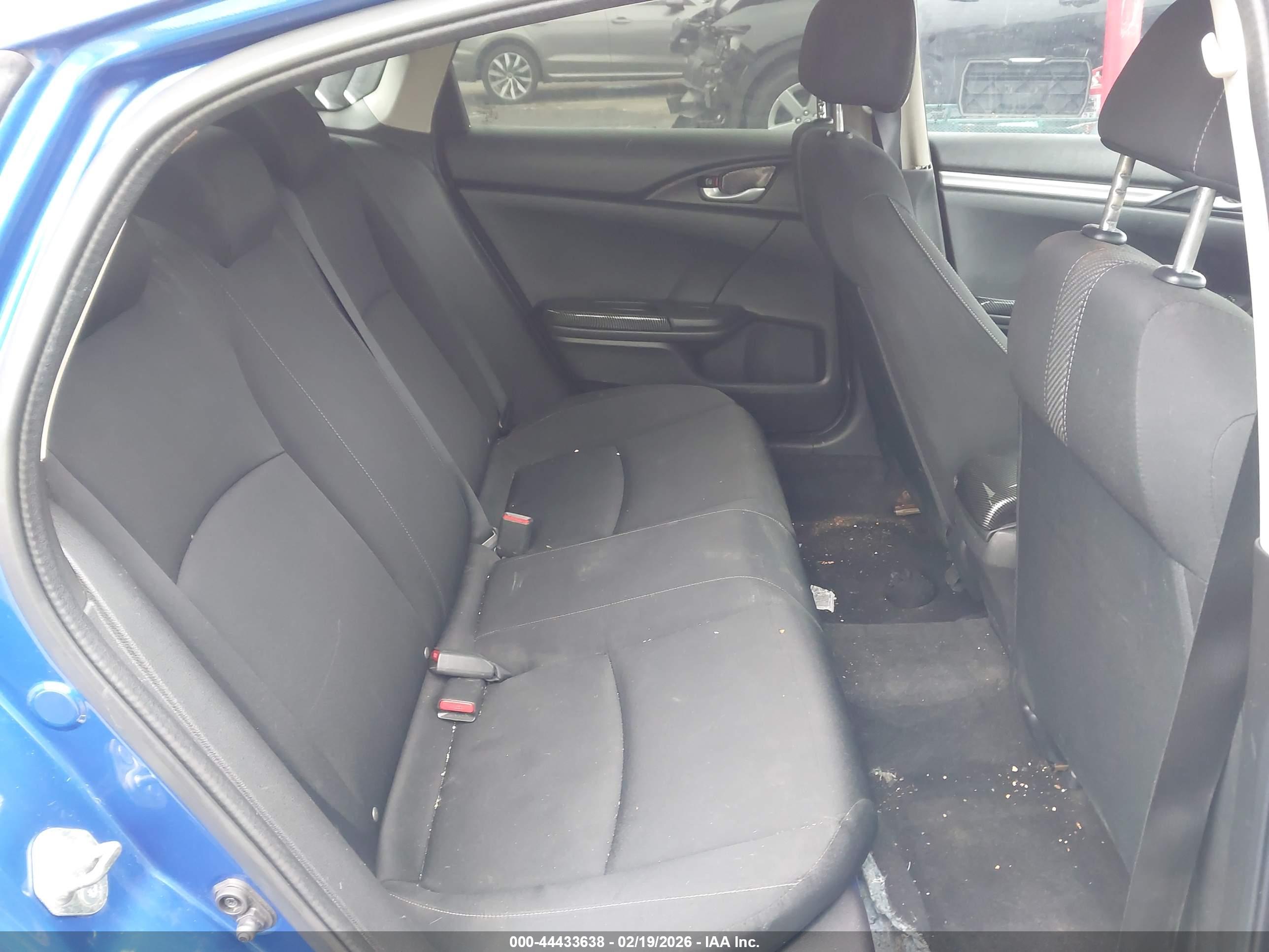 HONDA CIVIC image 8