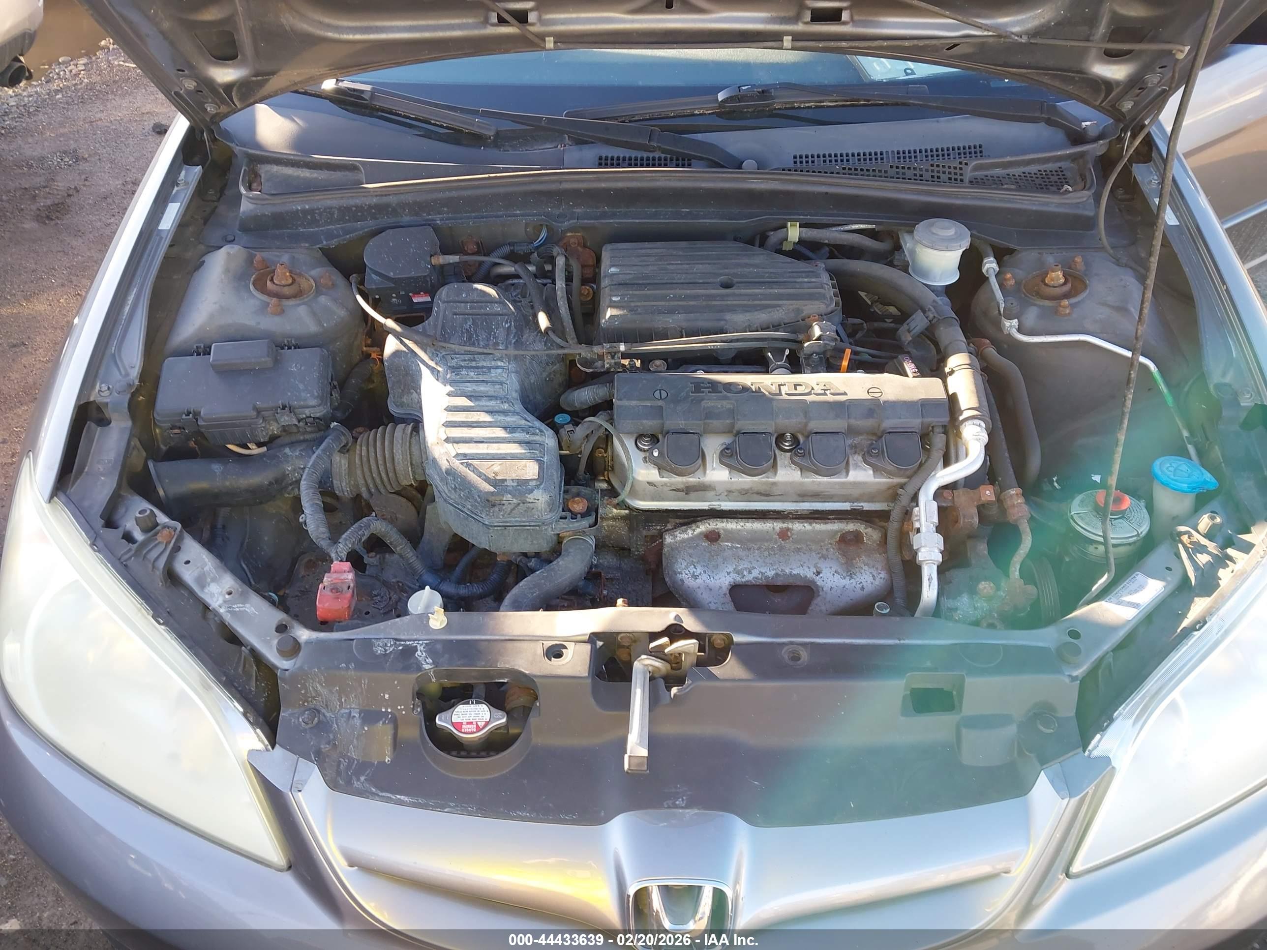 HONDA CIVIC image 10
