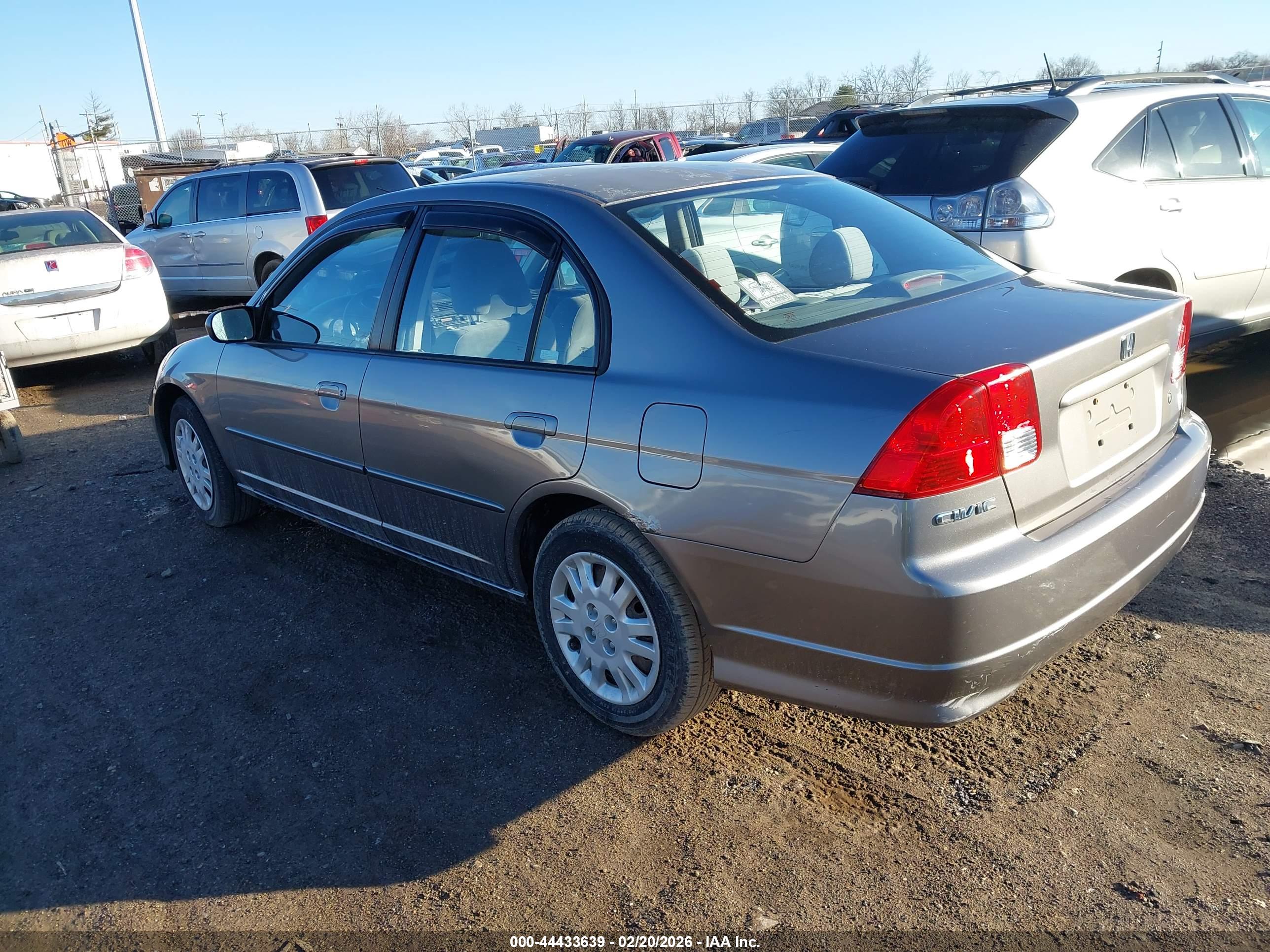 HONDA CIVIC image 3