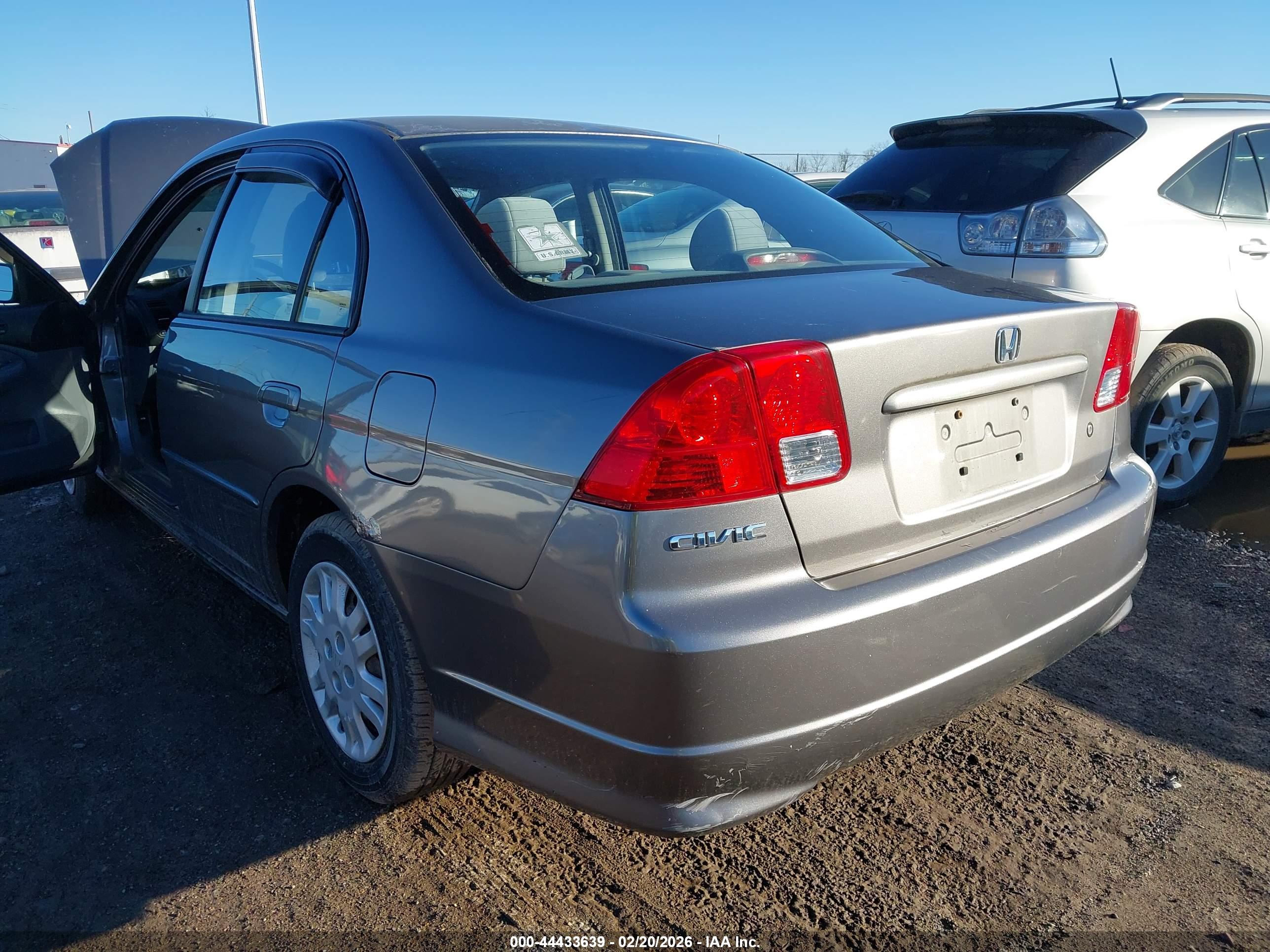 HONDA CIVIC image 6