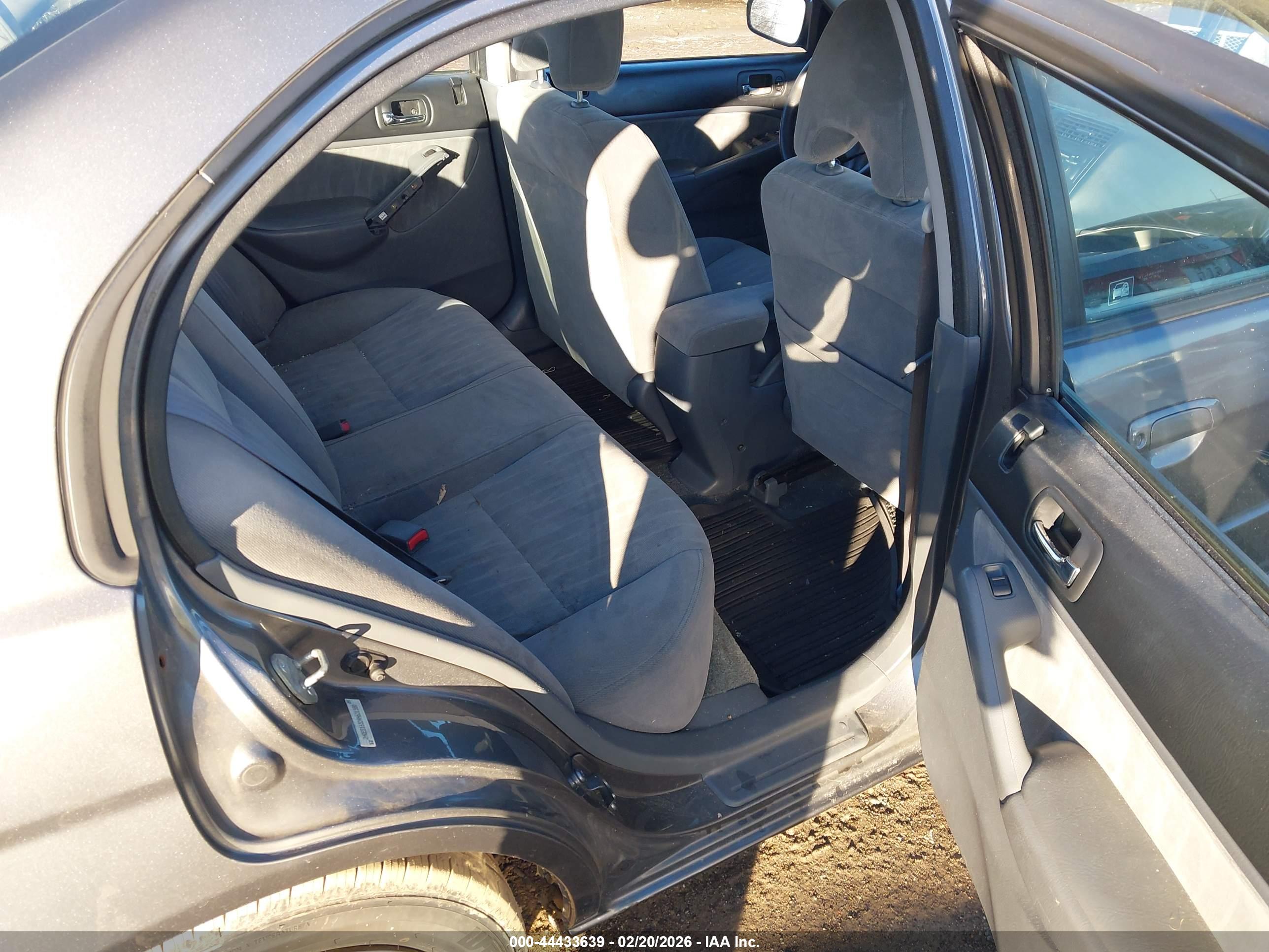 HONDA CIVIC image 8