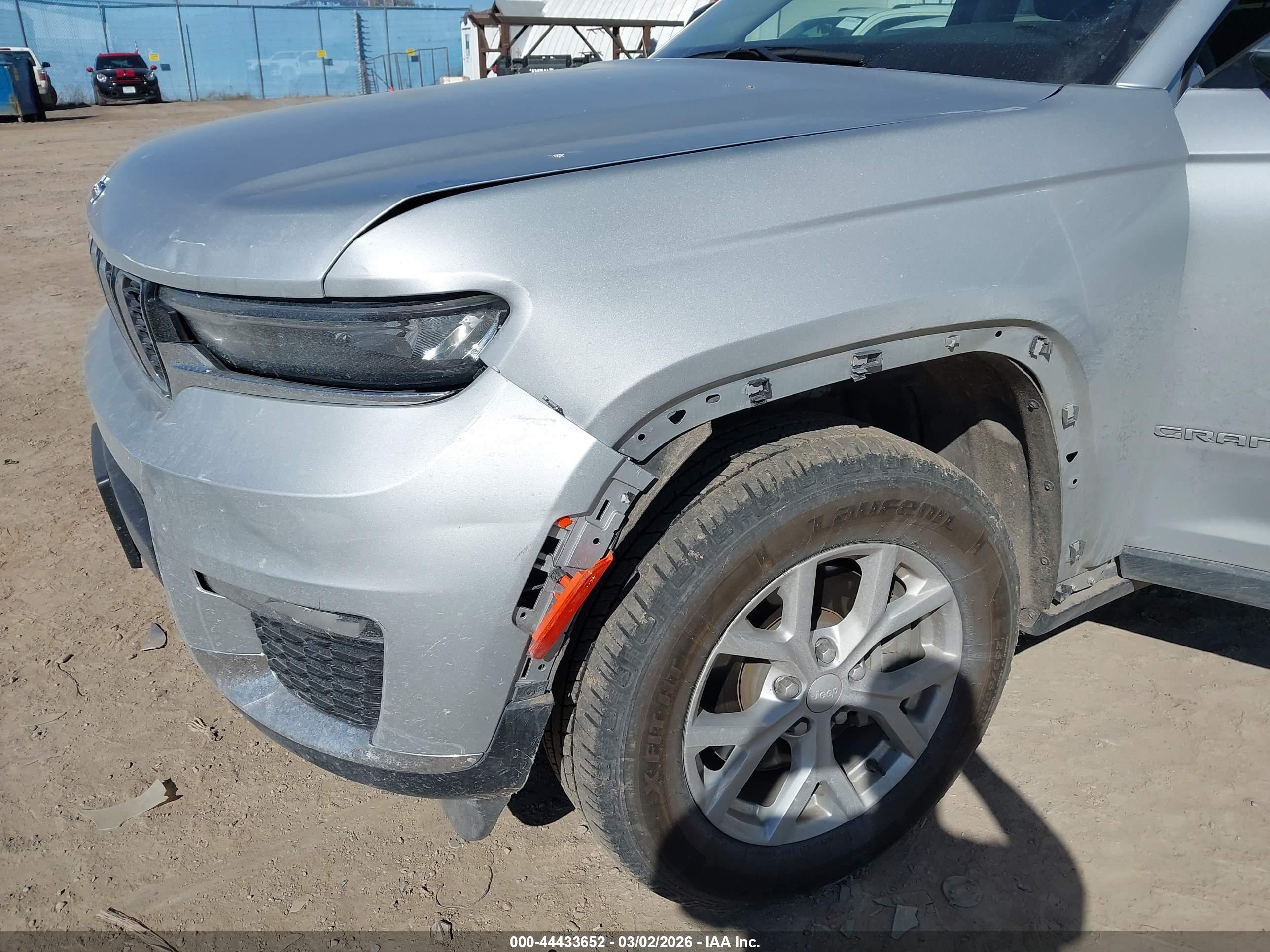 JEEP GRAND image 6