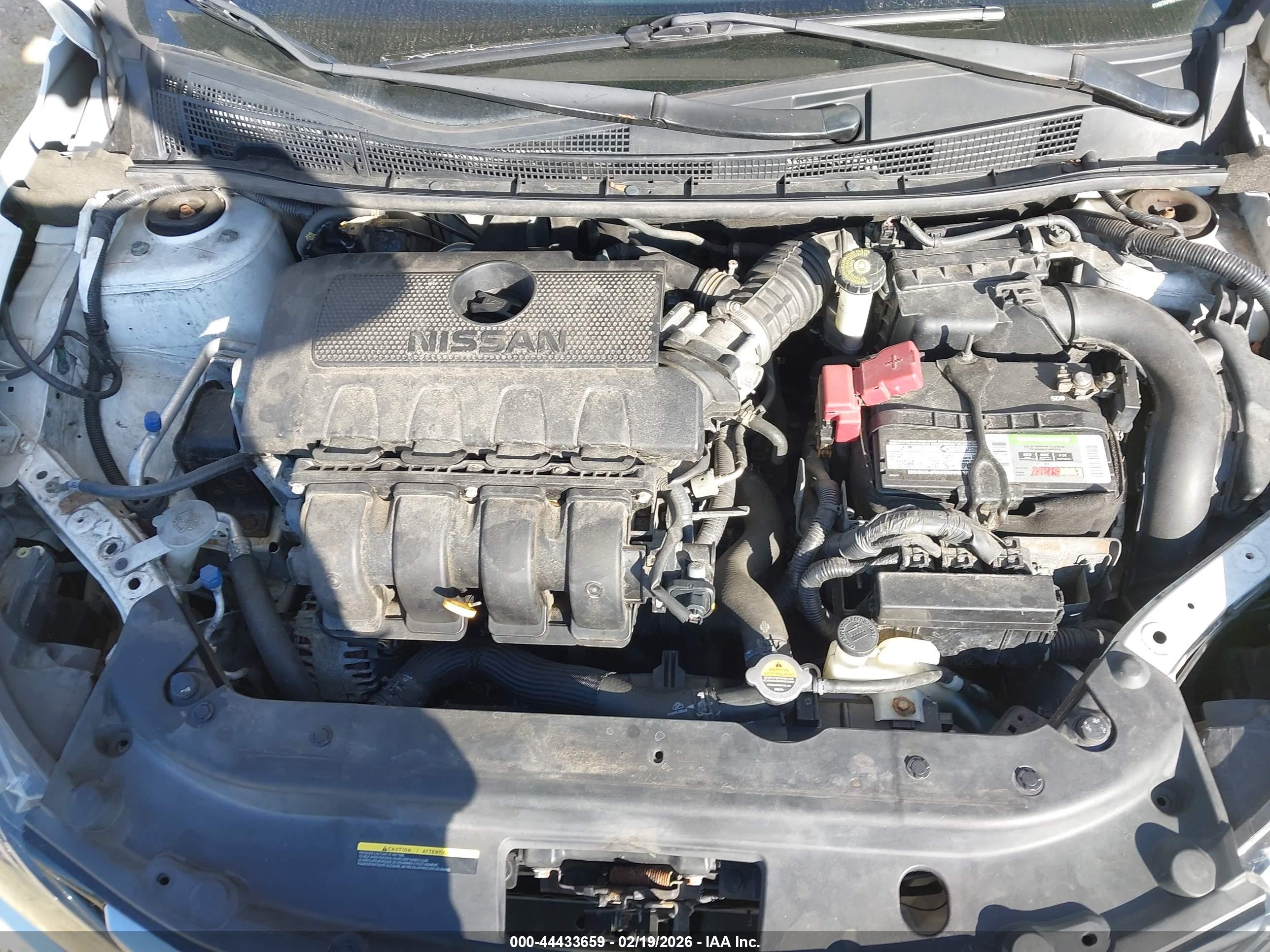 NISSAN SENTRA image 10