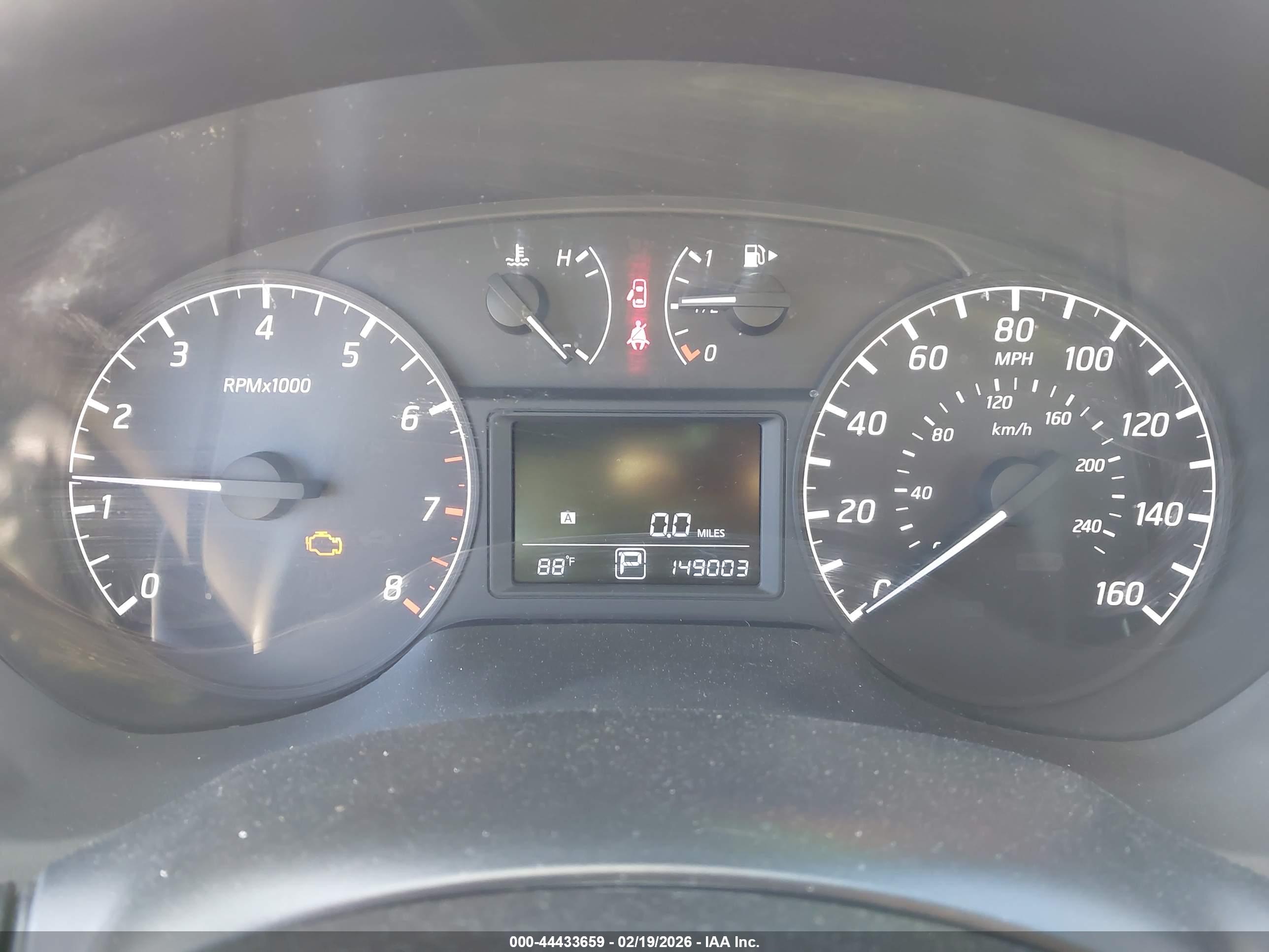 NISSAN SENTRA image 7