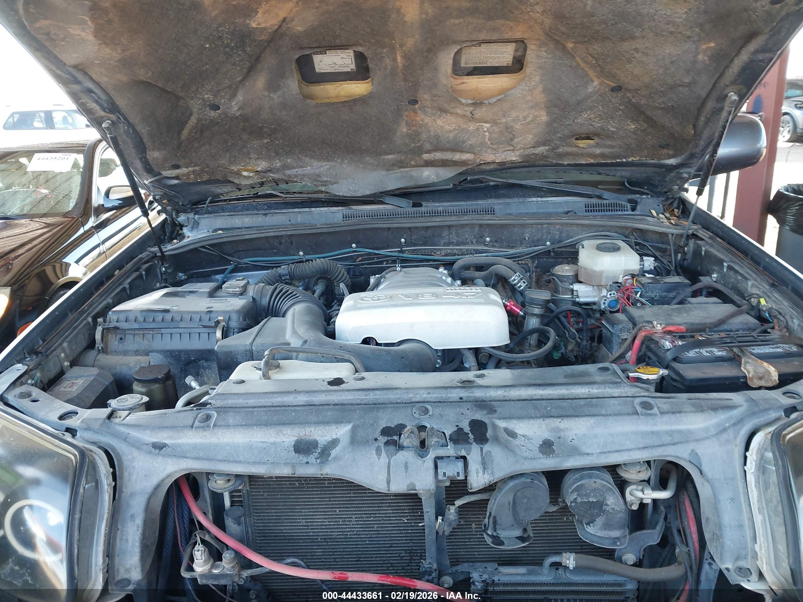 TOYOTA 4RUNNER image 10