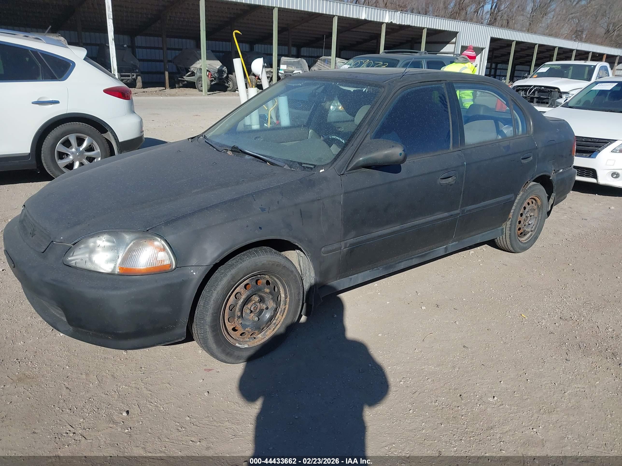 HONDA CIVIC image 2