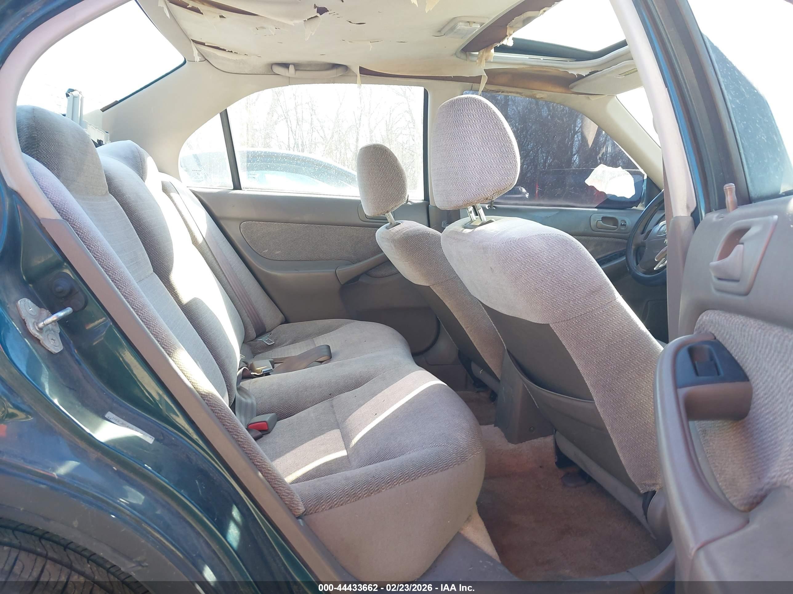 HONDA CIVIC image 8