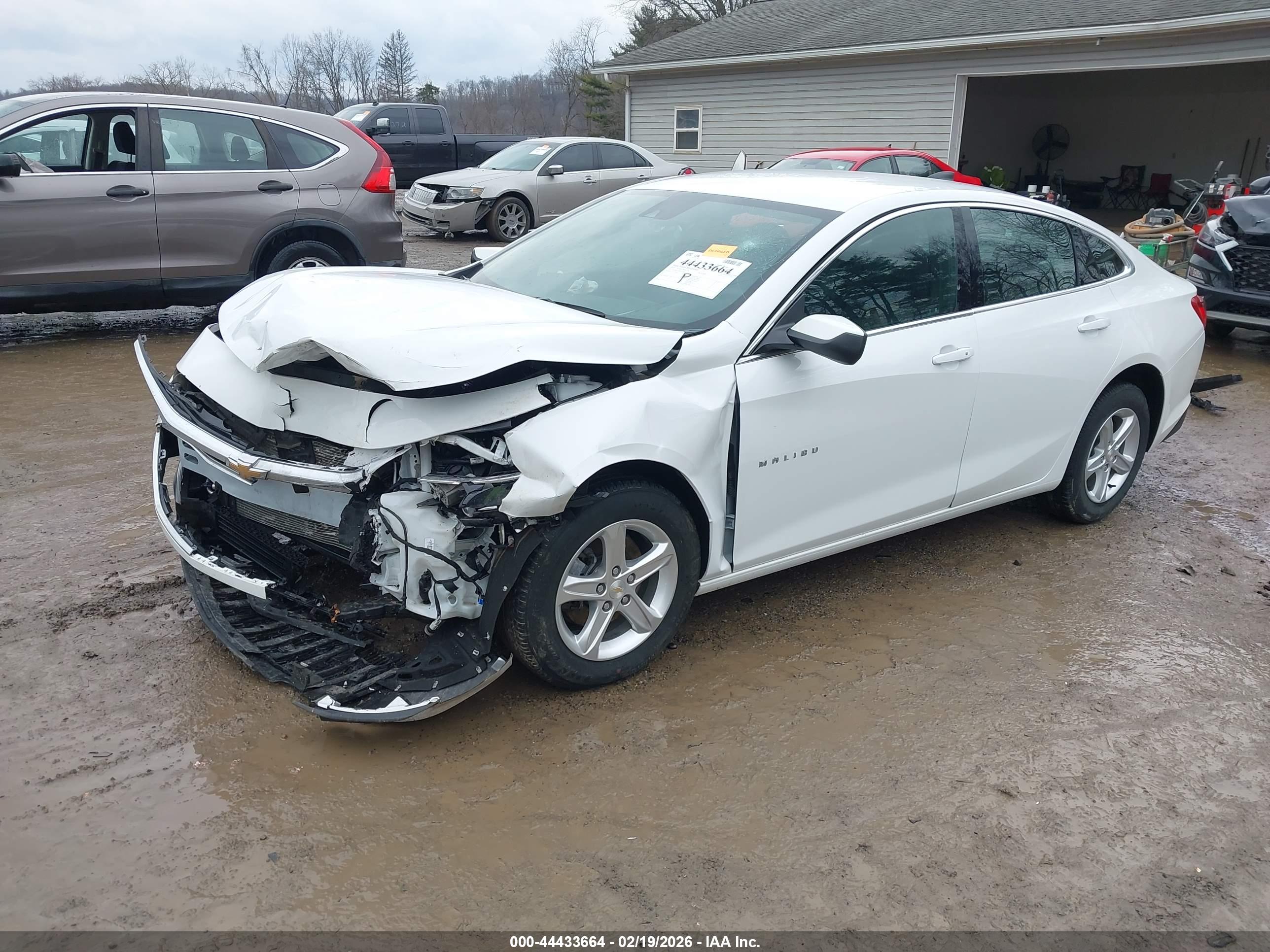 CHEVROLET MALIBU image 2