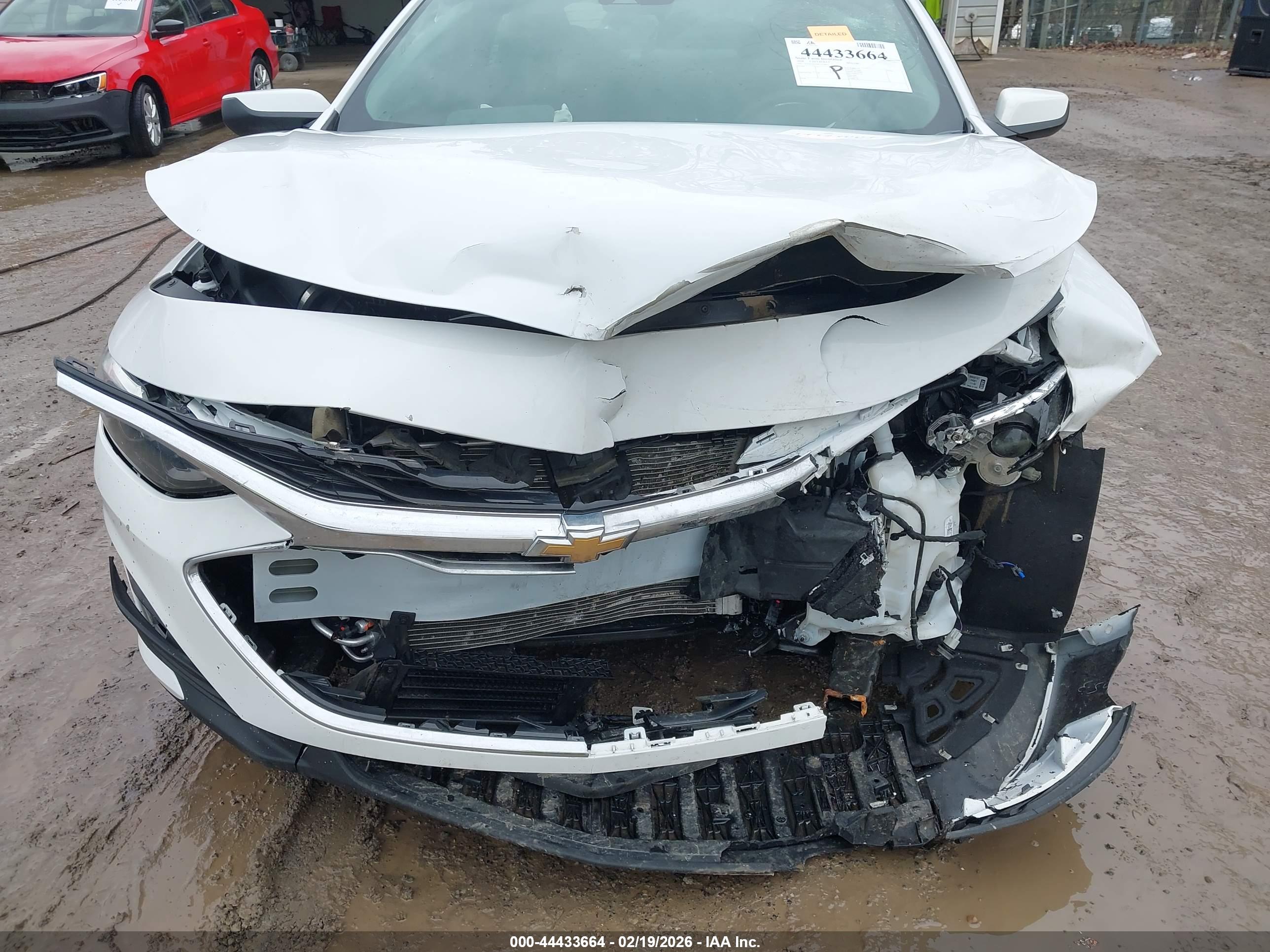CHEVROLET MALIBU image 6