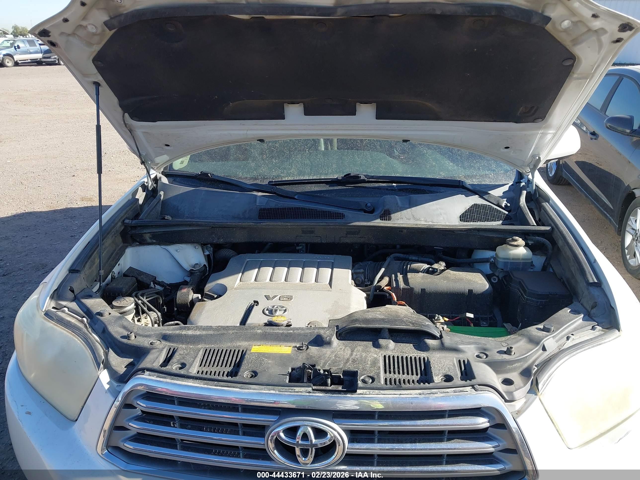 TOYOTA HIGHLANDER image 10