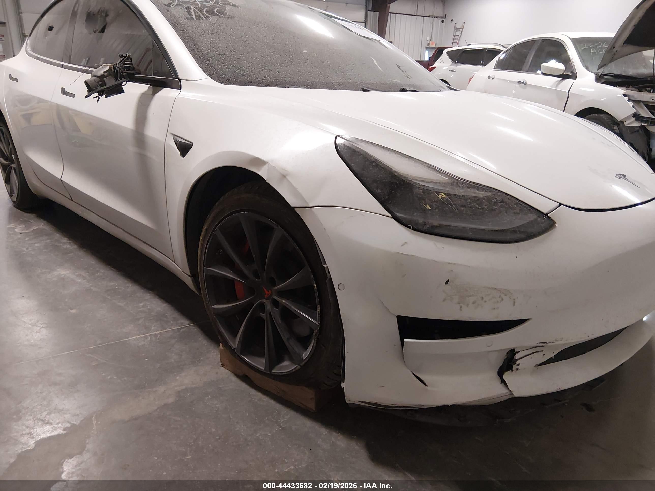 TESLA MODEL image 6
