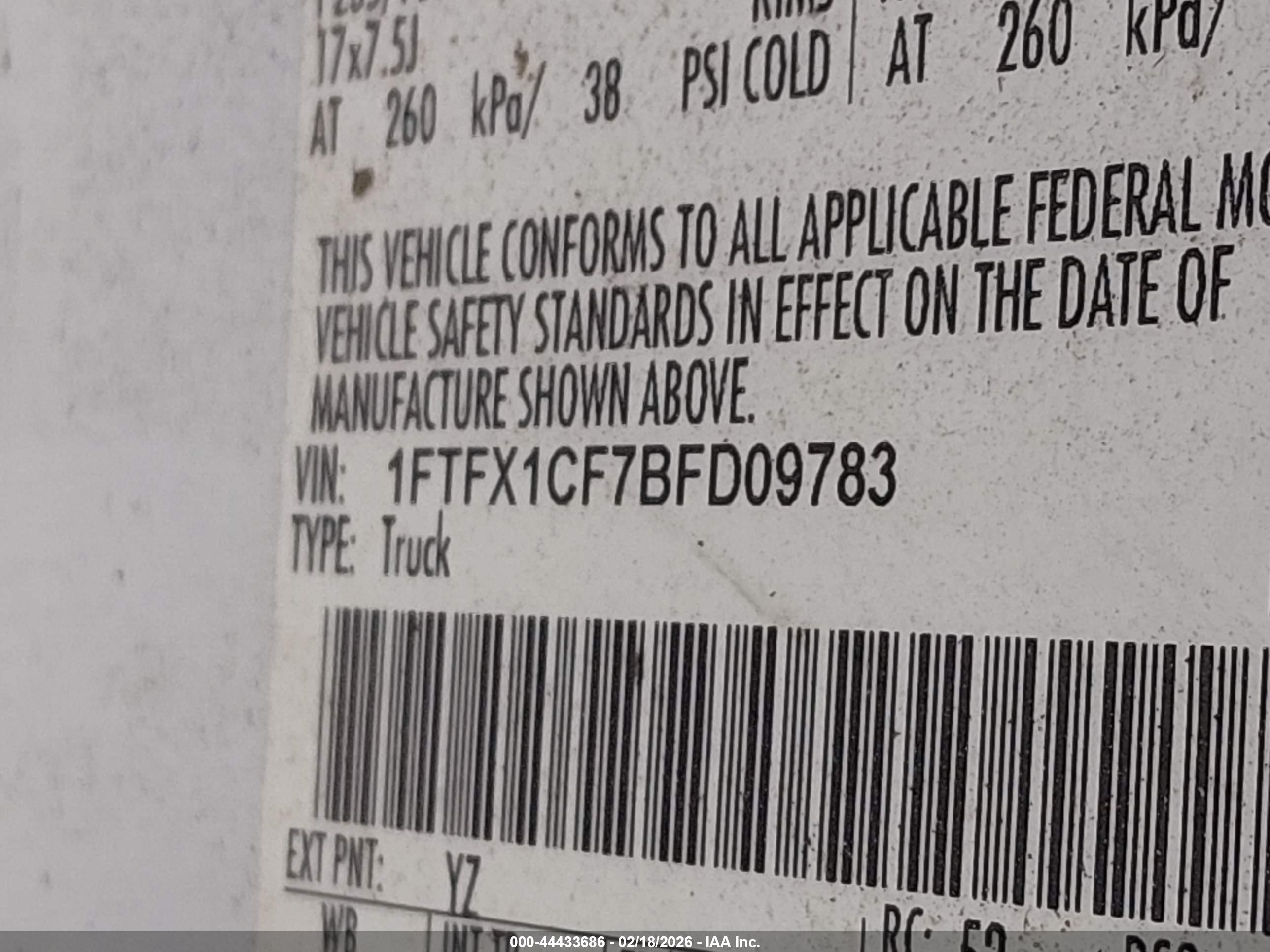 FORD F-150 image 9