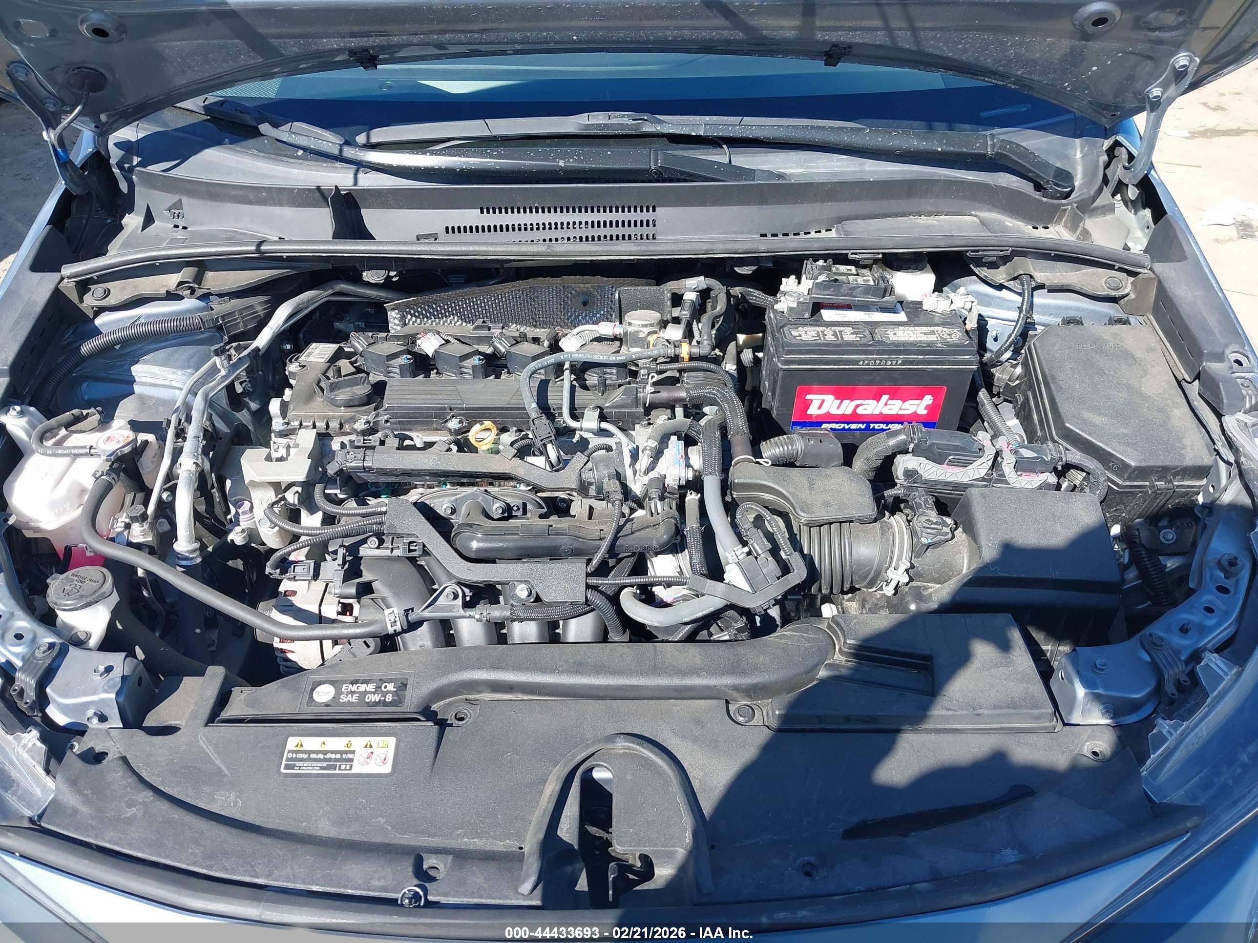 TOYOTA COROLLA image 10