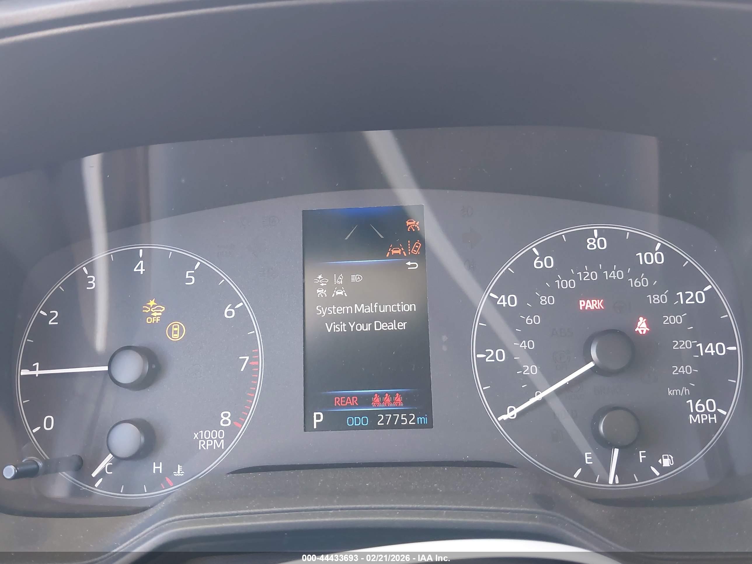 TOYOTA COROLLA image 7