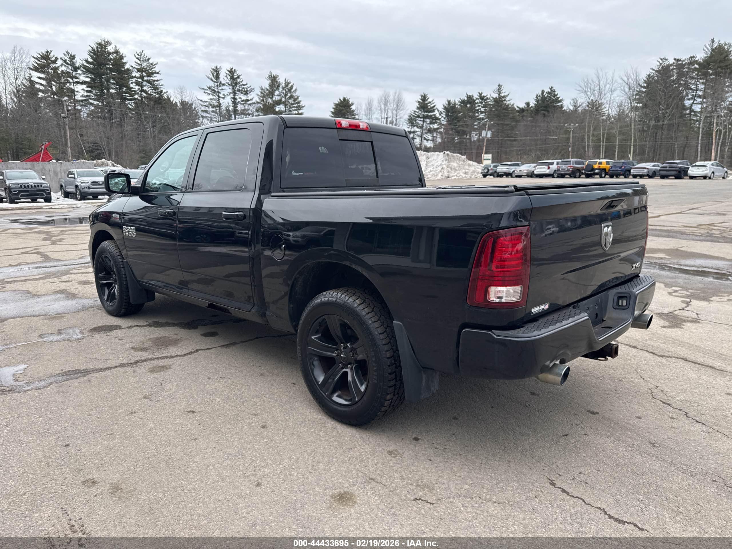 RAM 1500 image 3