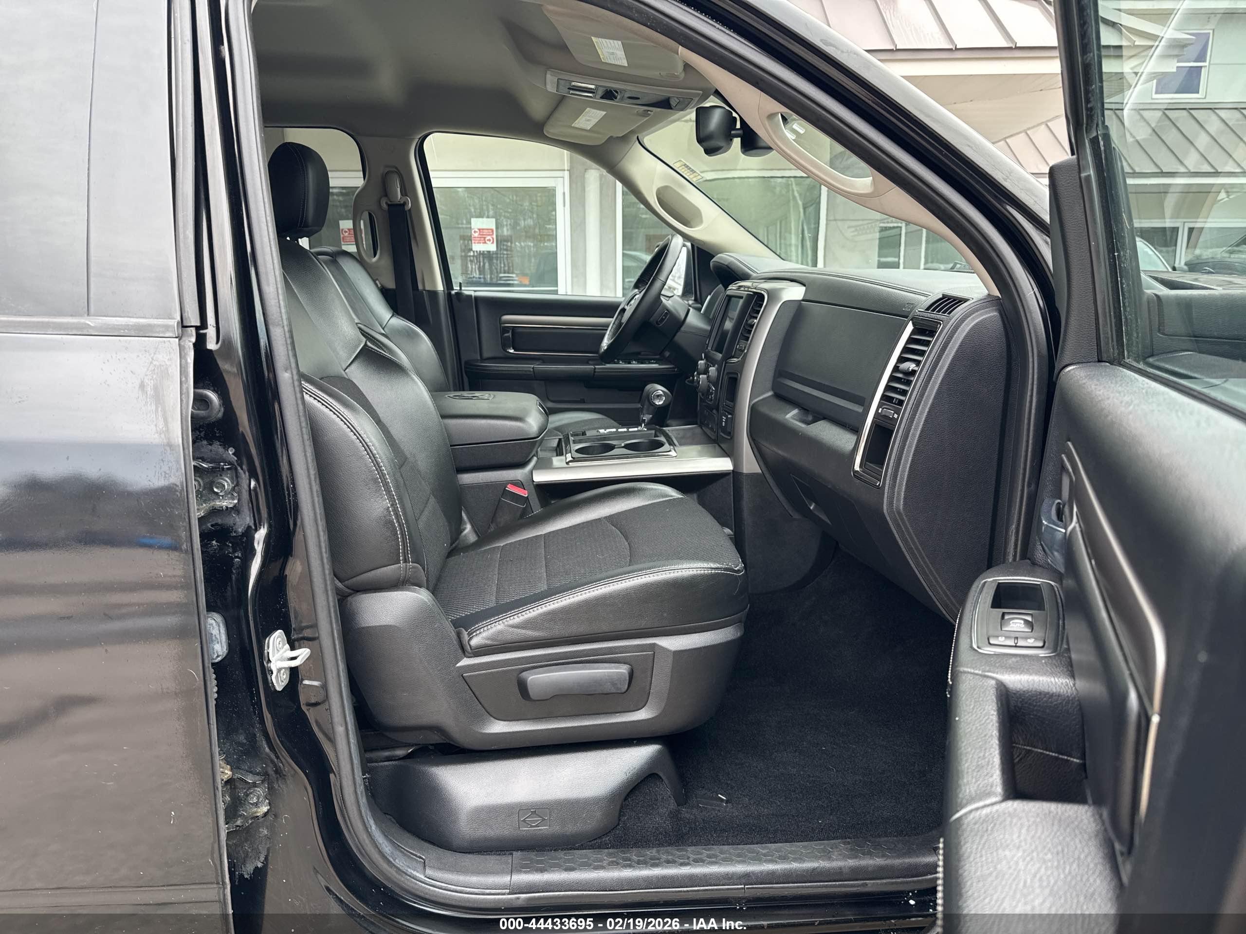 RAM 1500 image 5