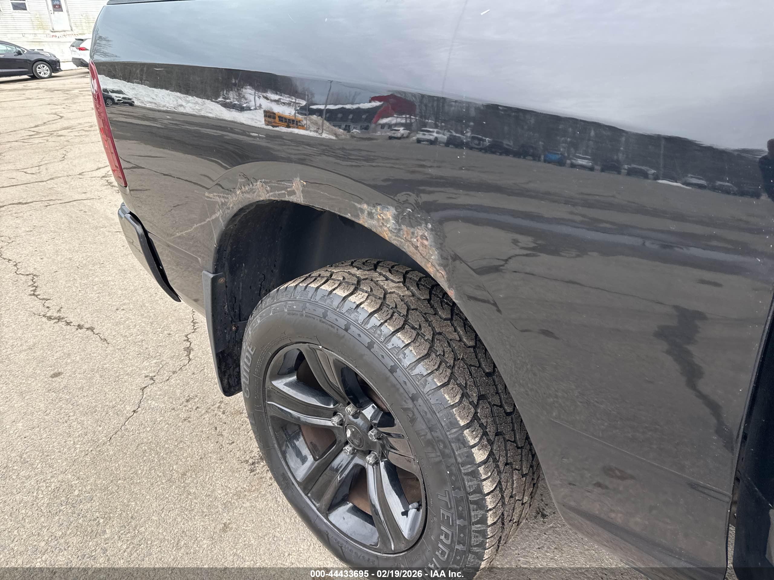 RAM 1500 image 6
