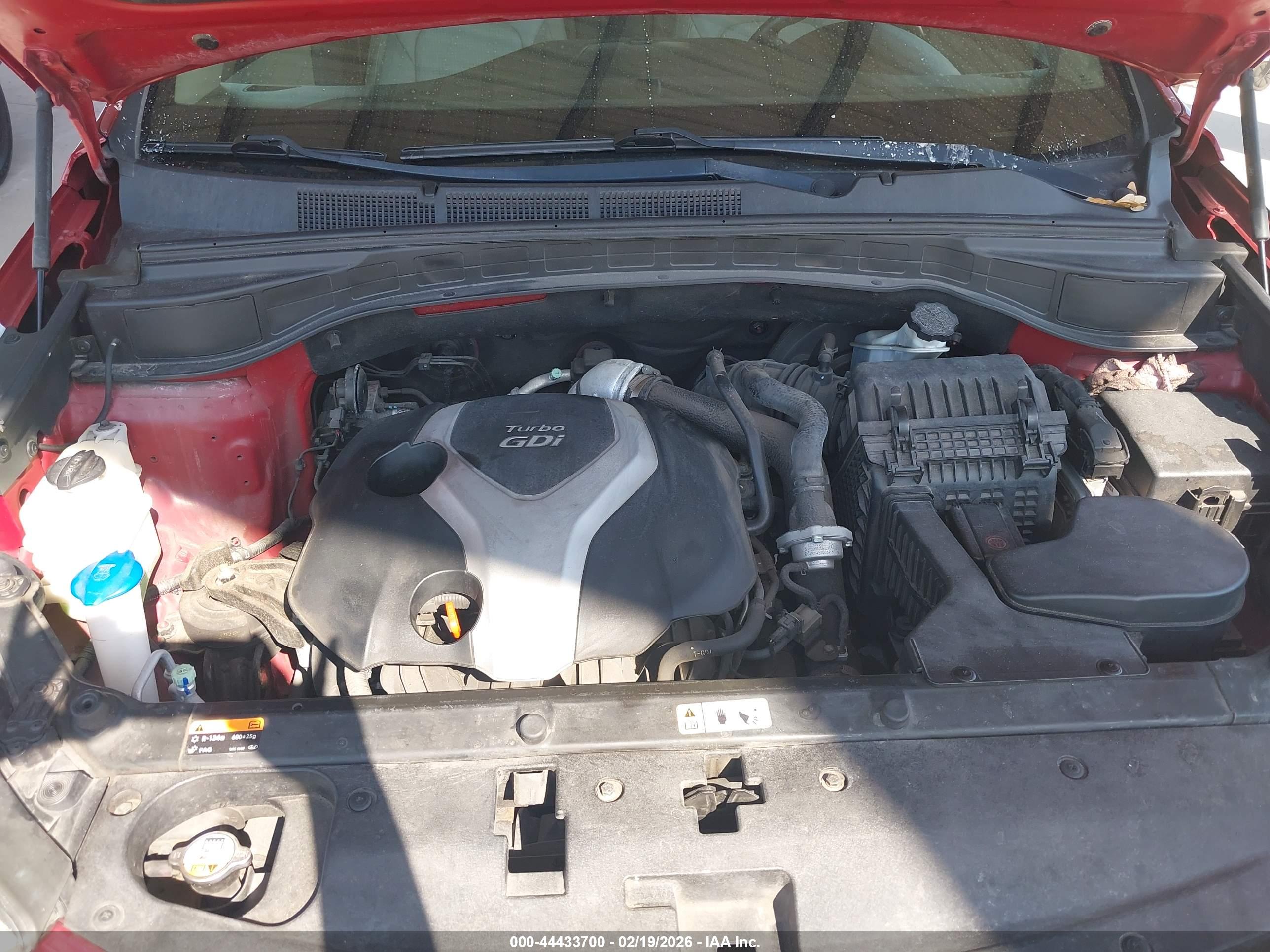 HYUNDAI SANTA image 10