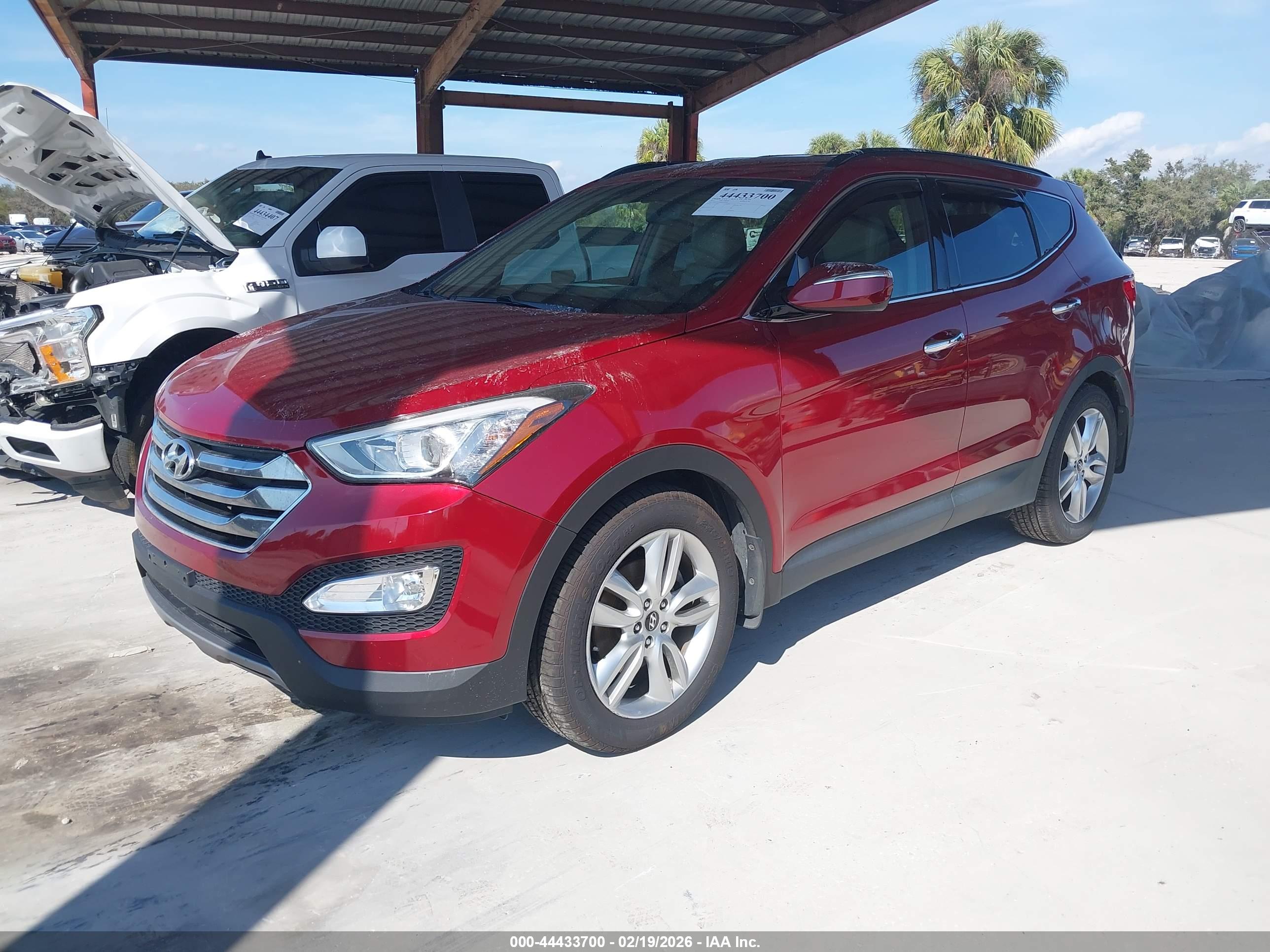 HYUNDAI SANTA image 2