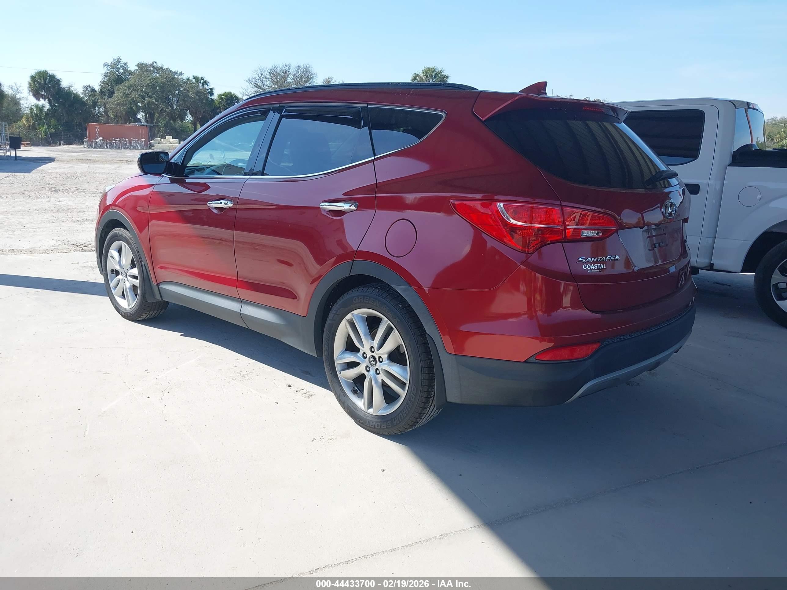 HYUNDAI SANTA image 3