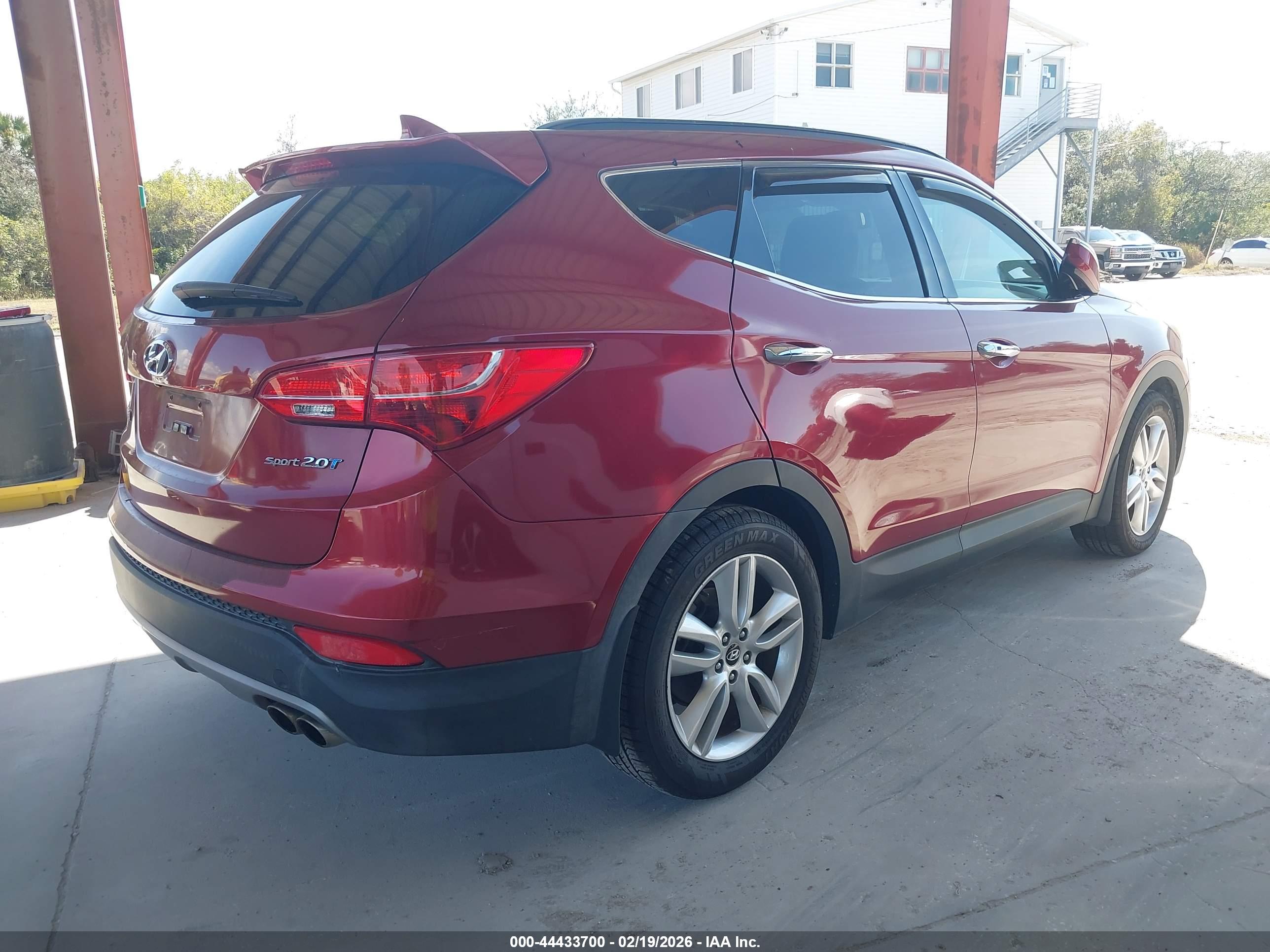 HYUNDAI SANTA image 4