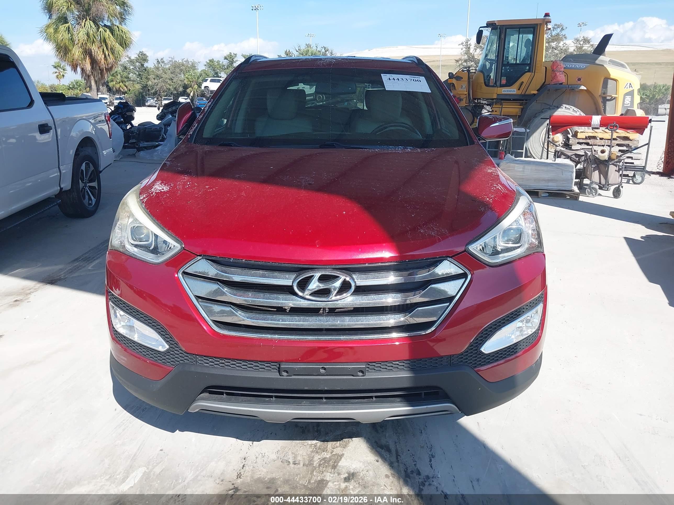 HYUNDAI SANTA image 6