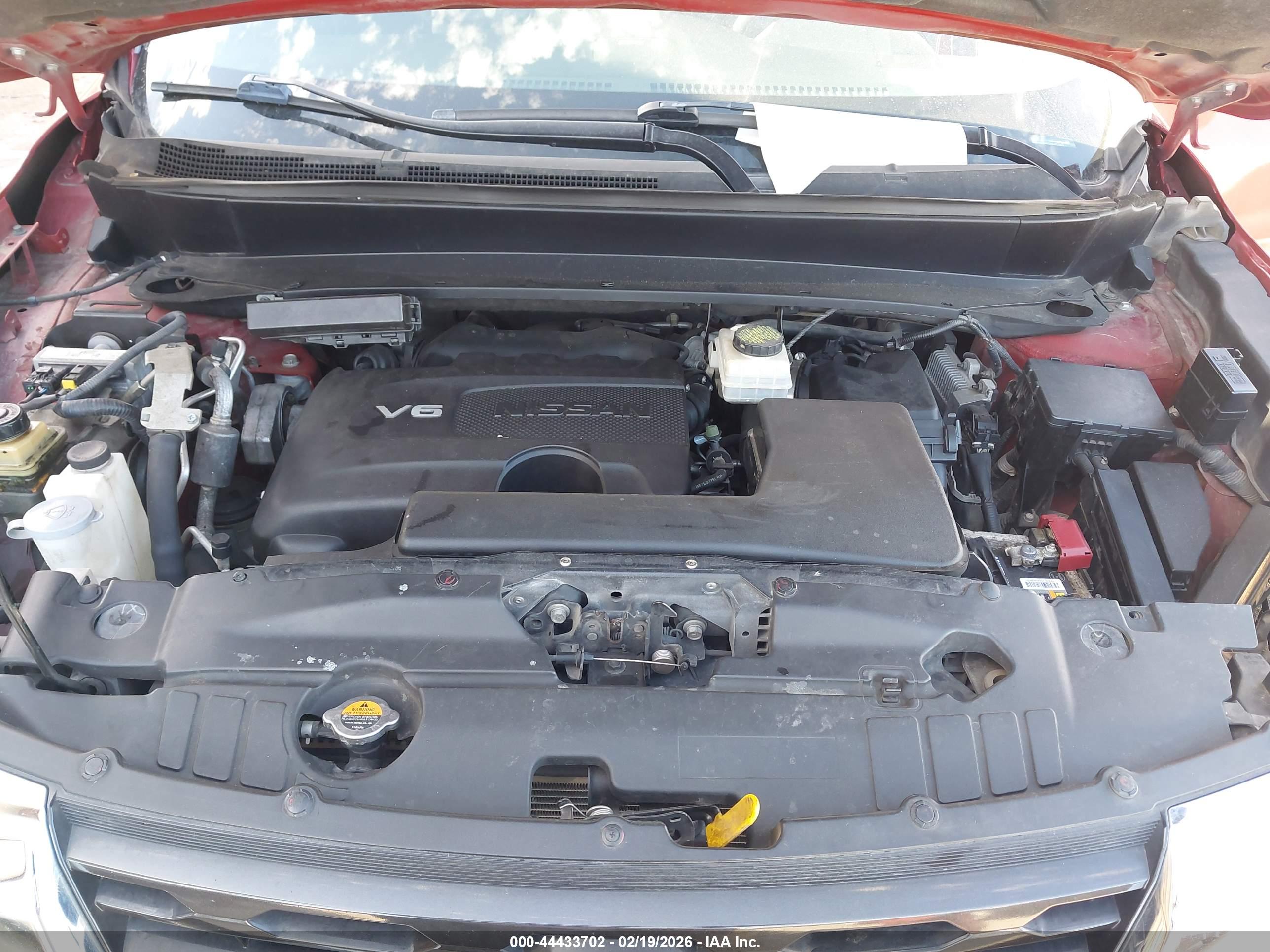 NISSAN PATHFINDER image 10