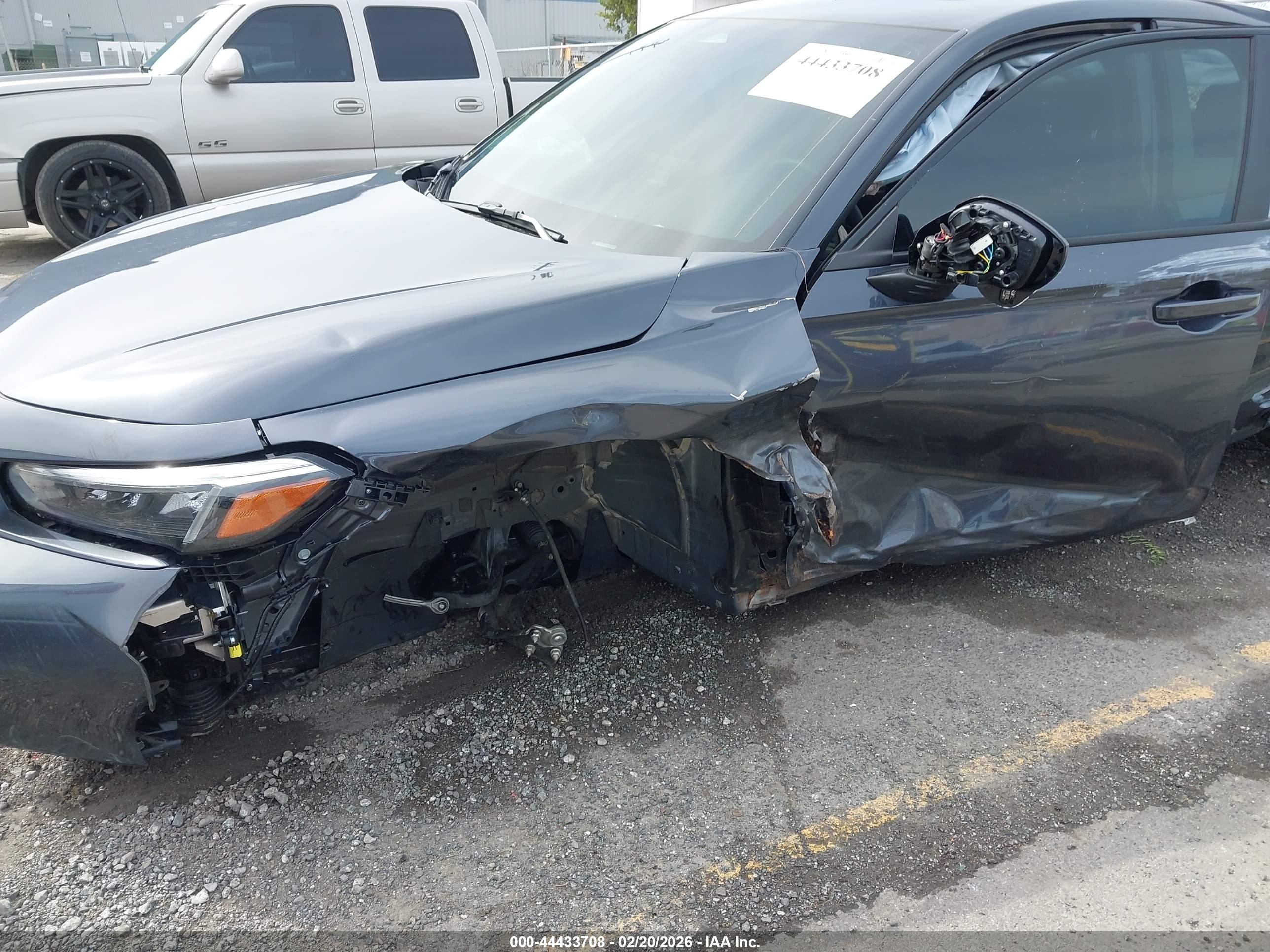 HONDA CIVIC image 6