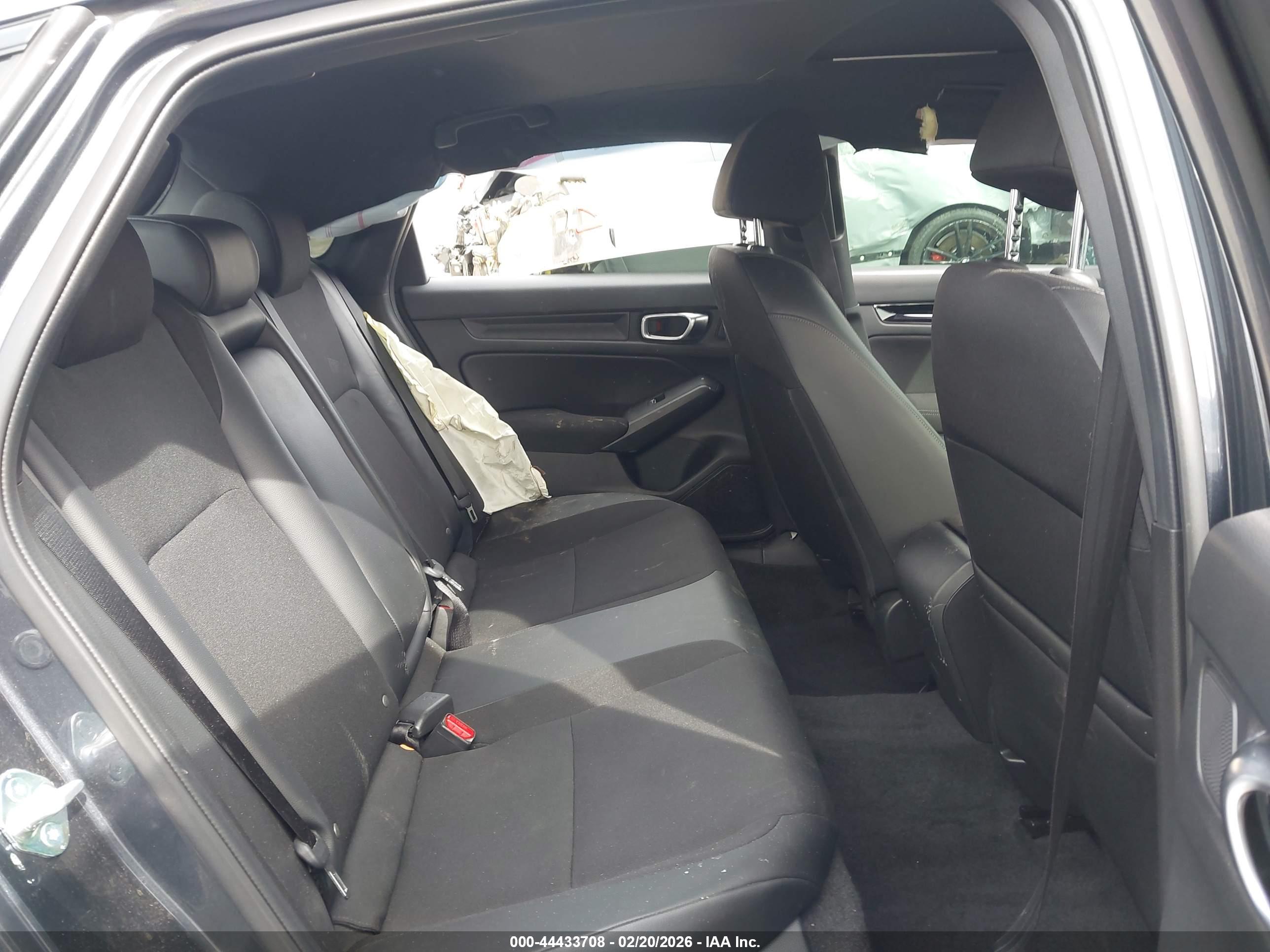 HONDA CIVIC image 8