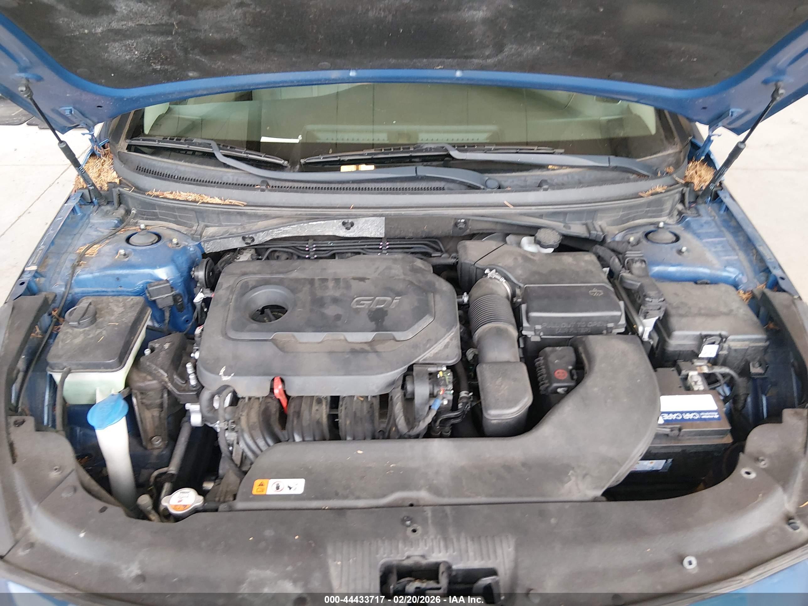 HYUNDAI SONATA image 10