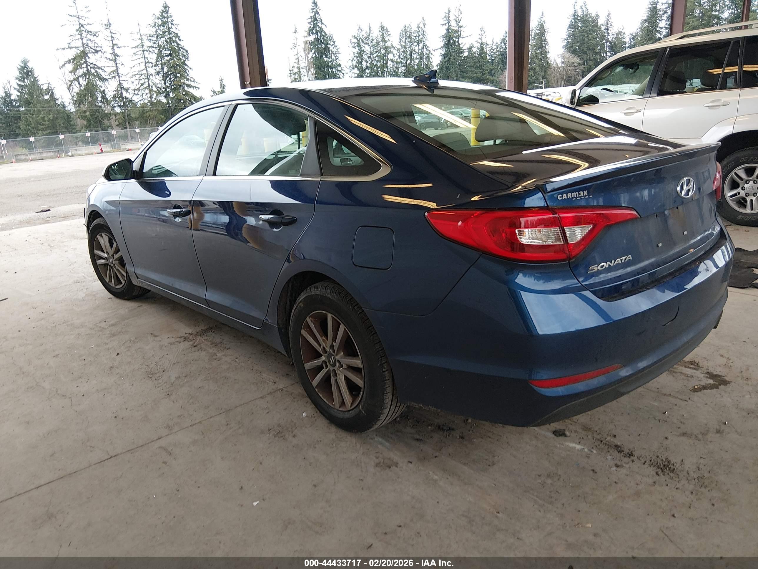 HYUNDAI SONATA image 3