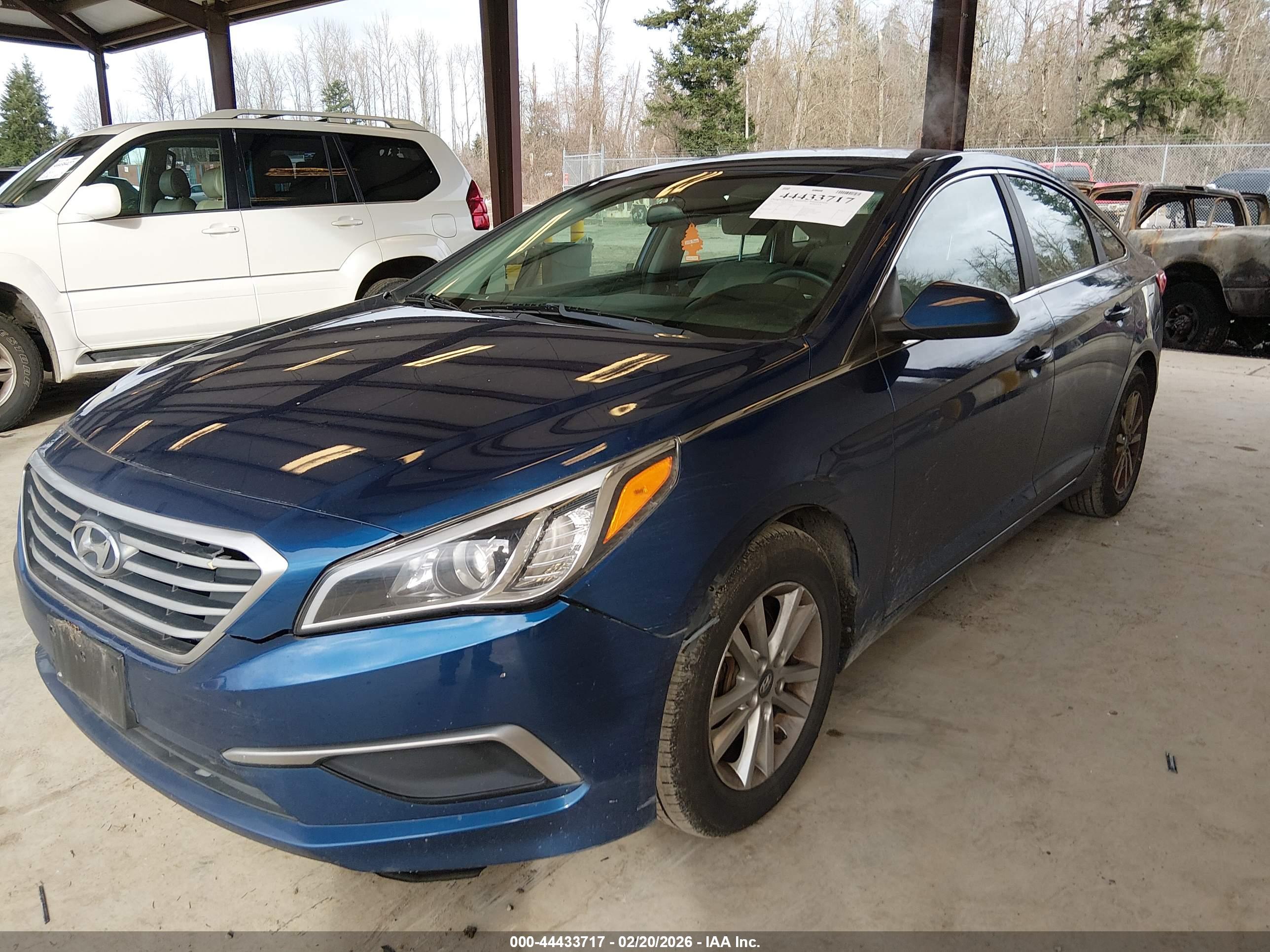 HYUNDAI SONATA image 6