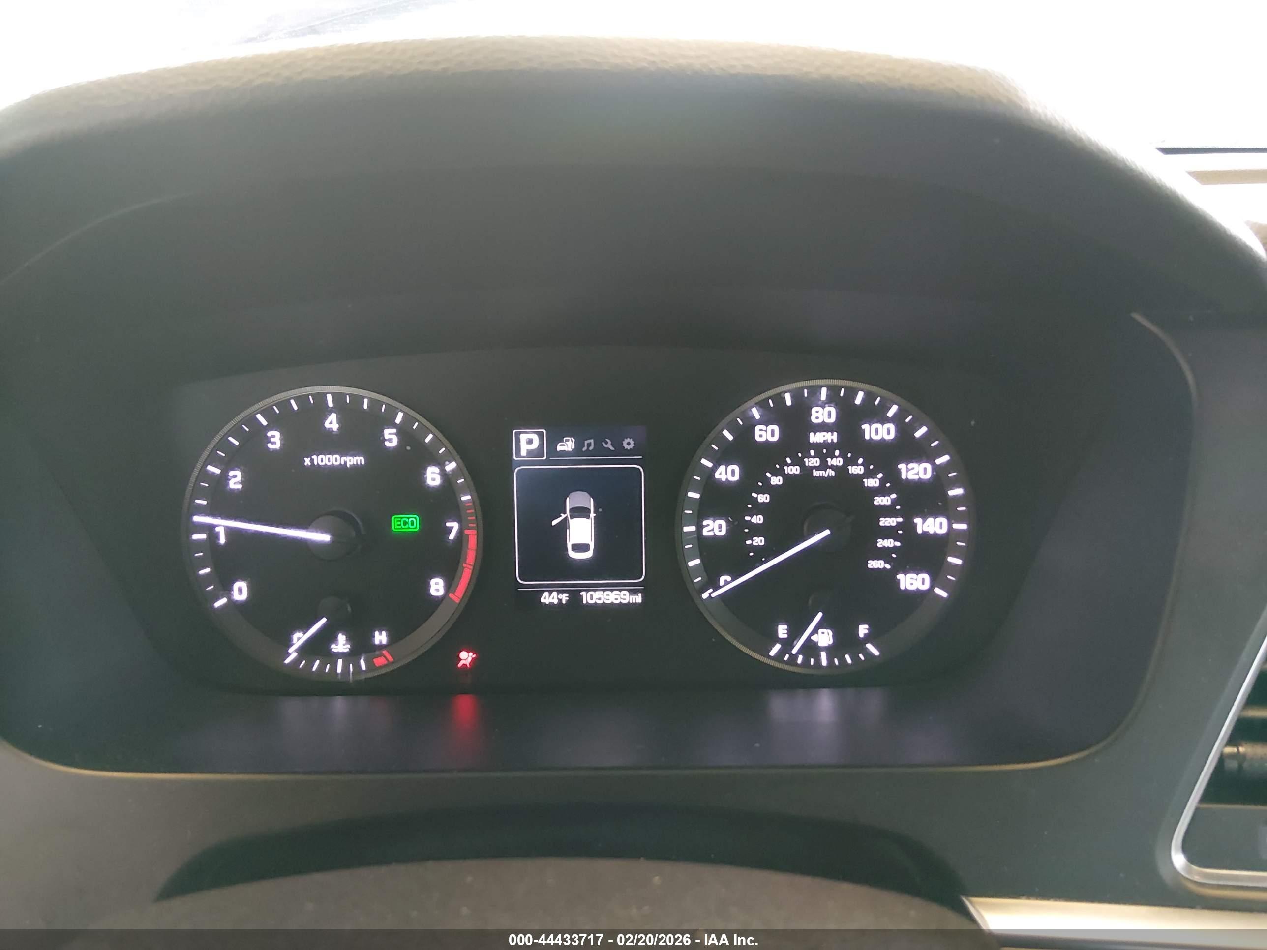 HYUNDAI SONATA image 7