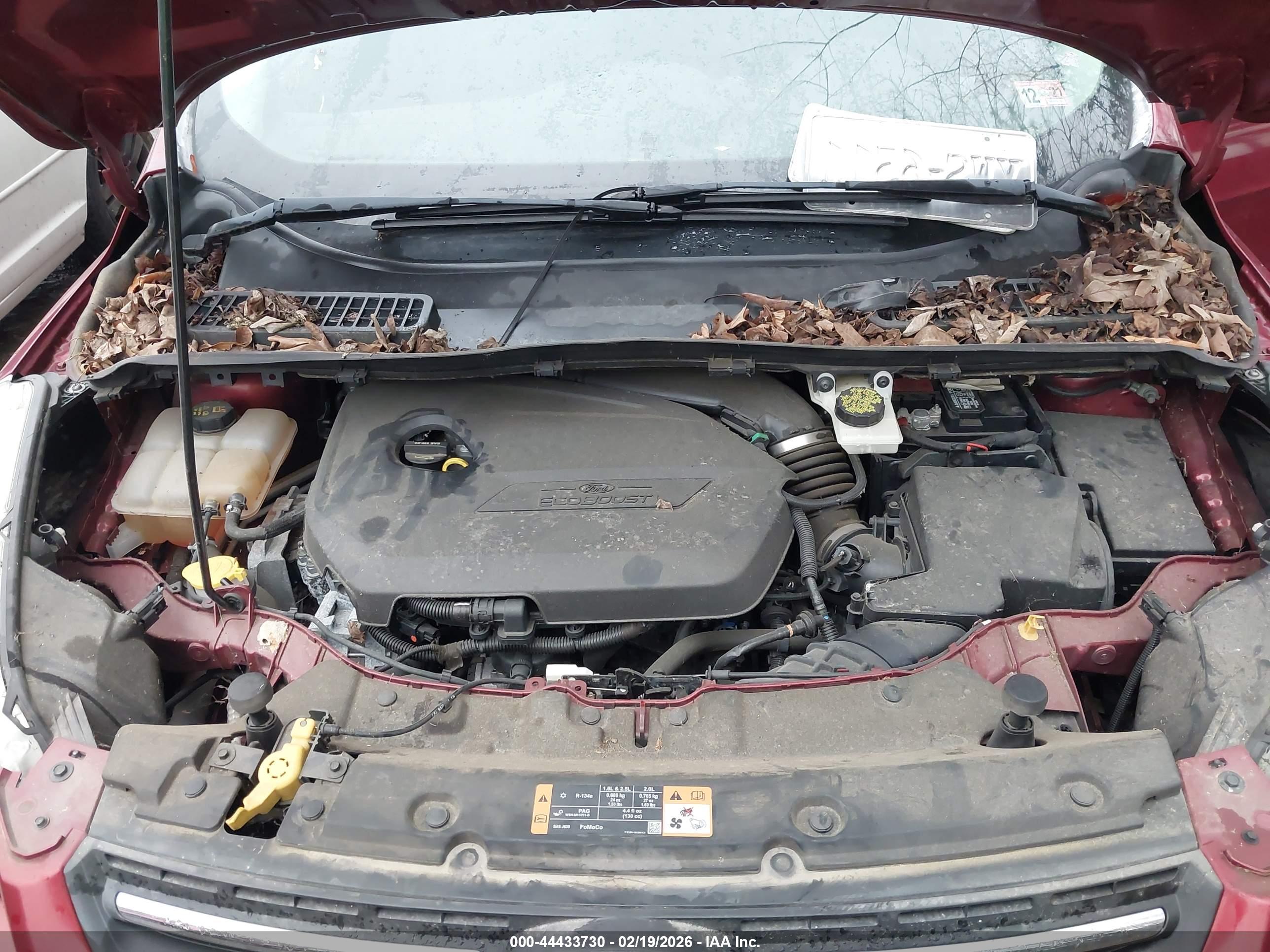 FORD ESCAPE image 10