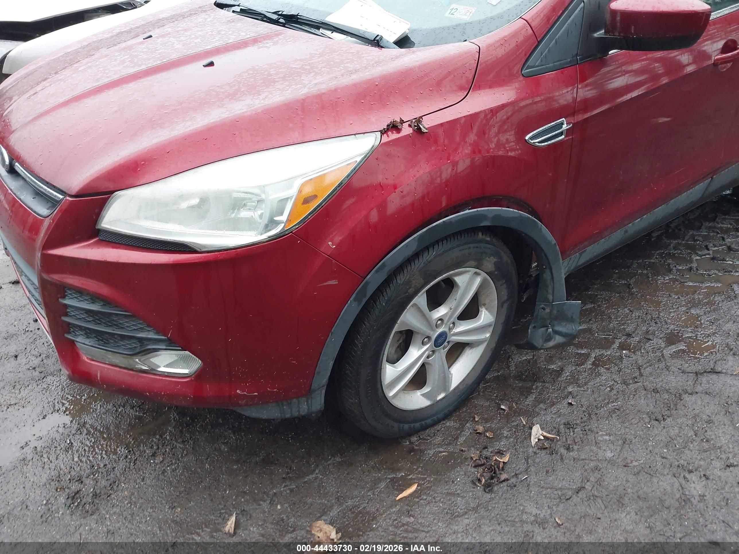 FORD ESCAPE image 6