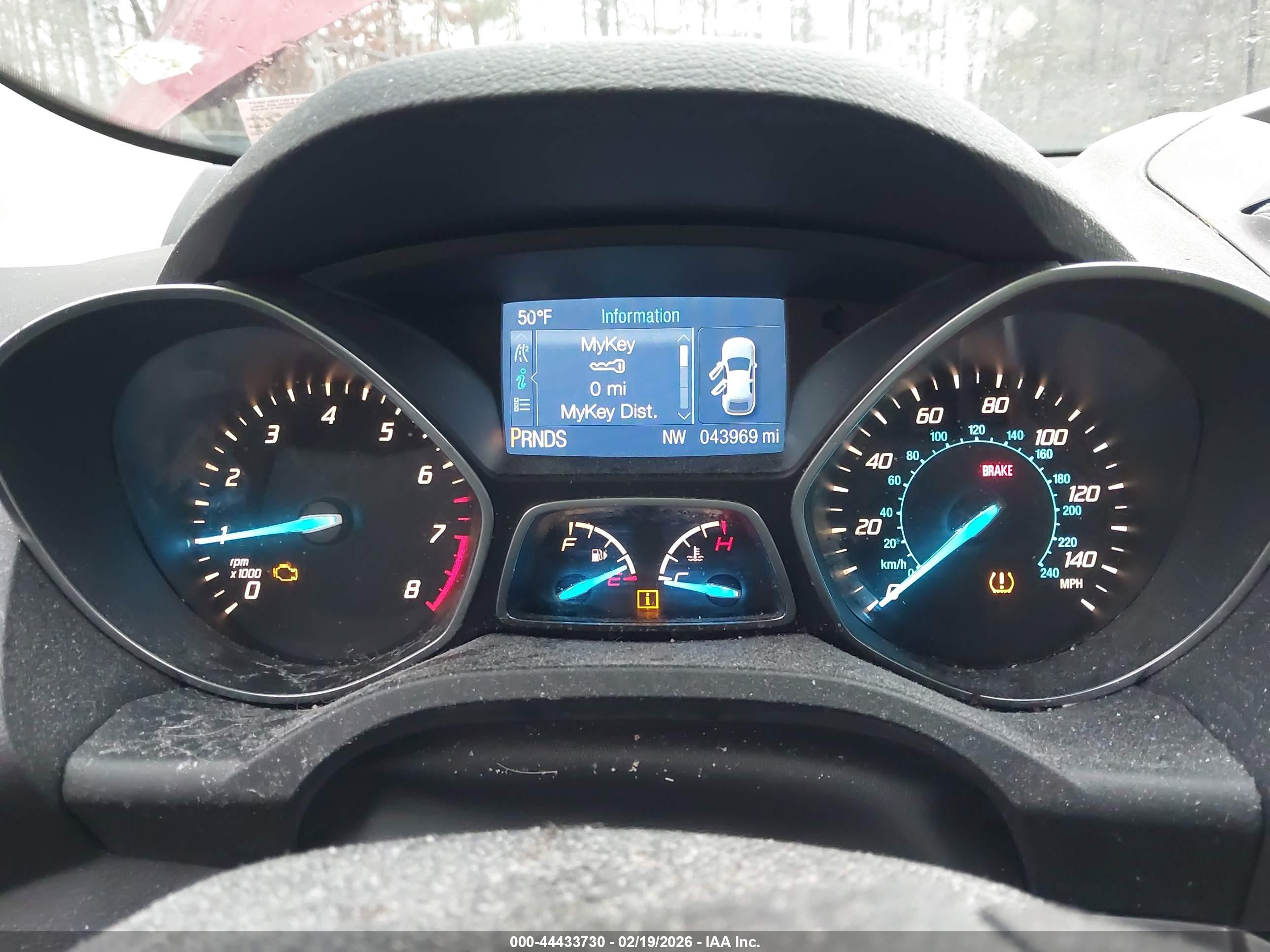 FORD ESCAPE image 7