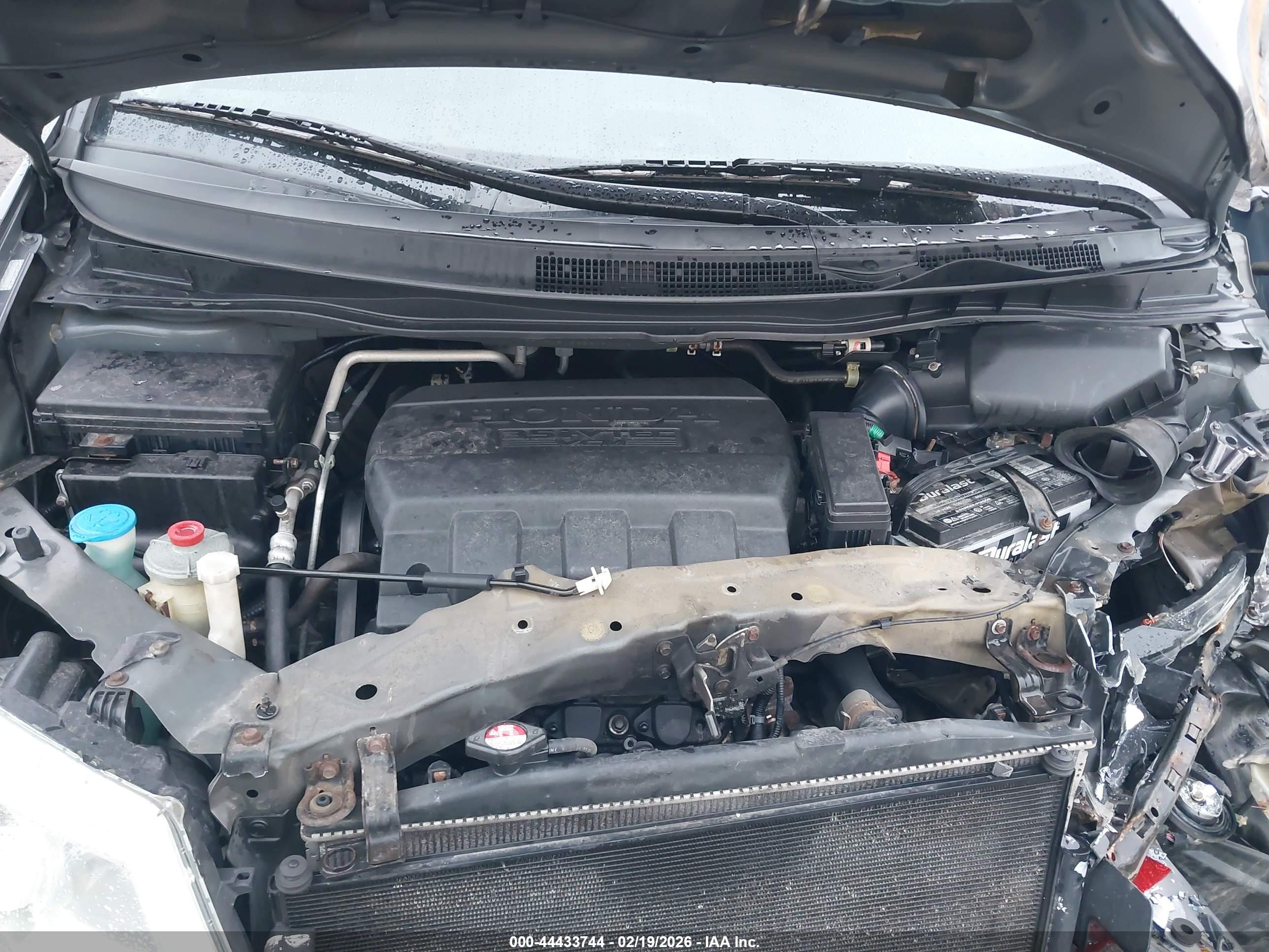 HONDA ODYSSEY image 10