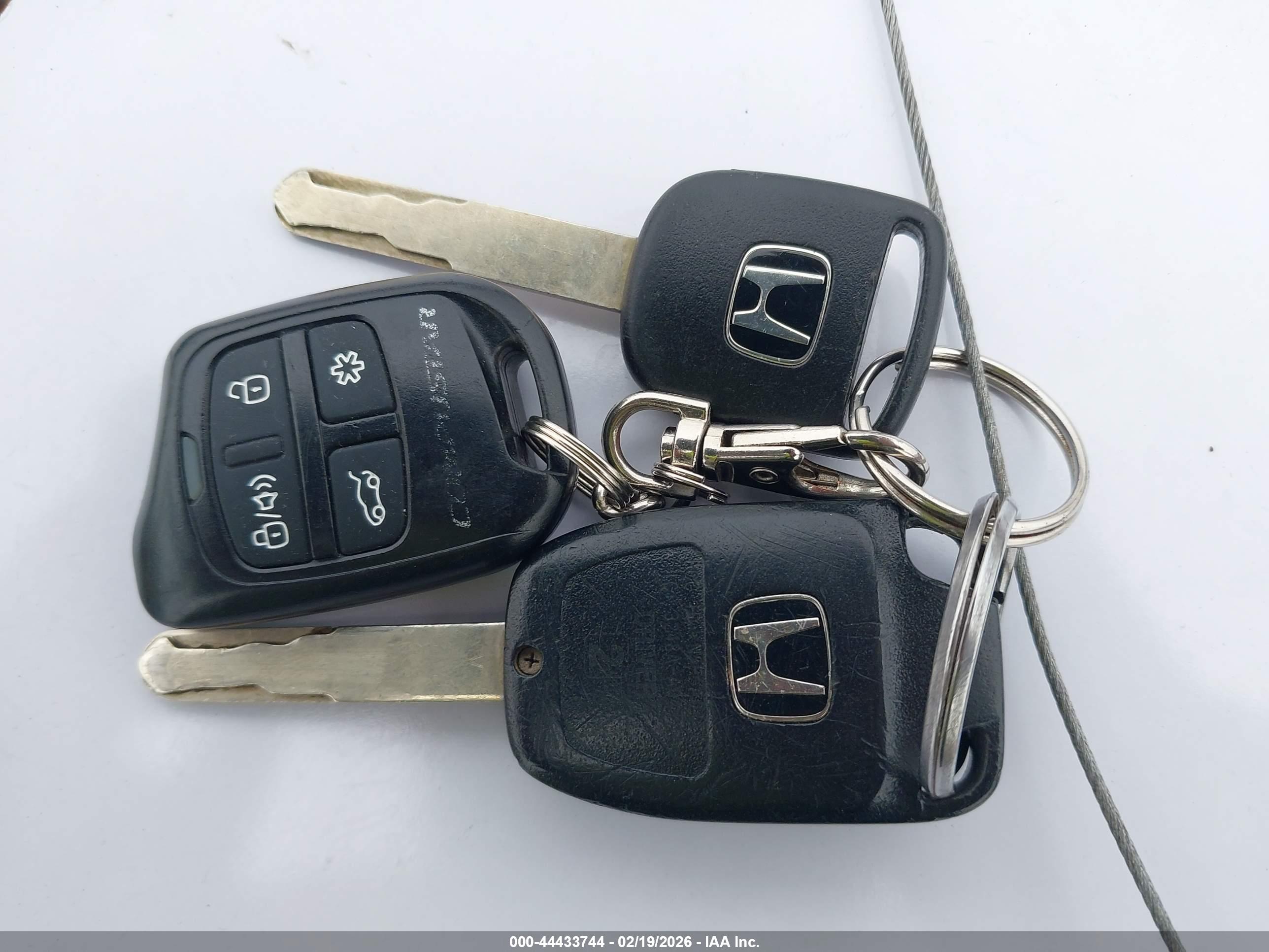 HONDA ODYSSEY image 11