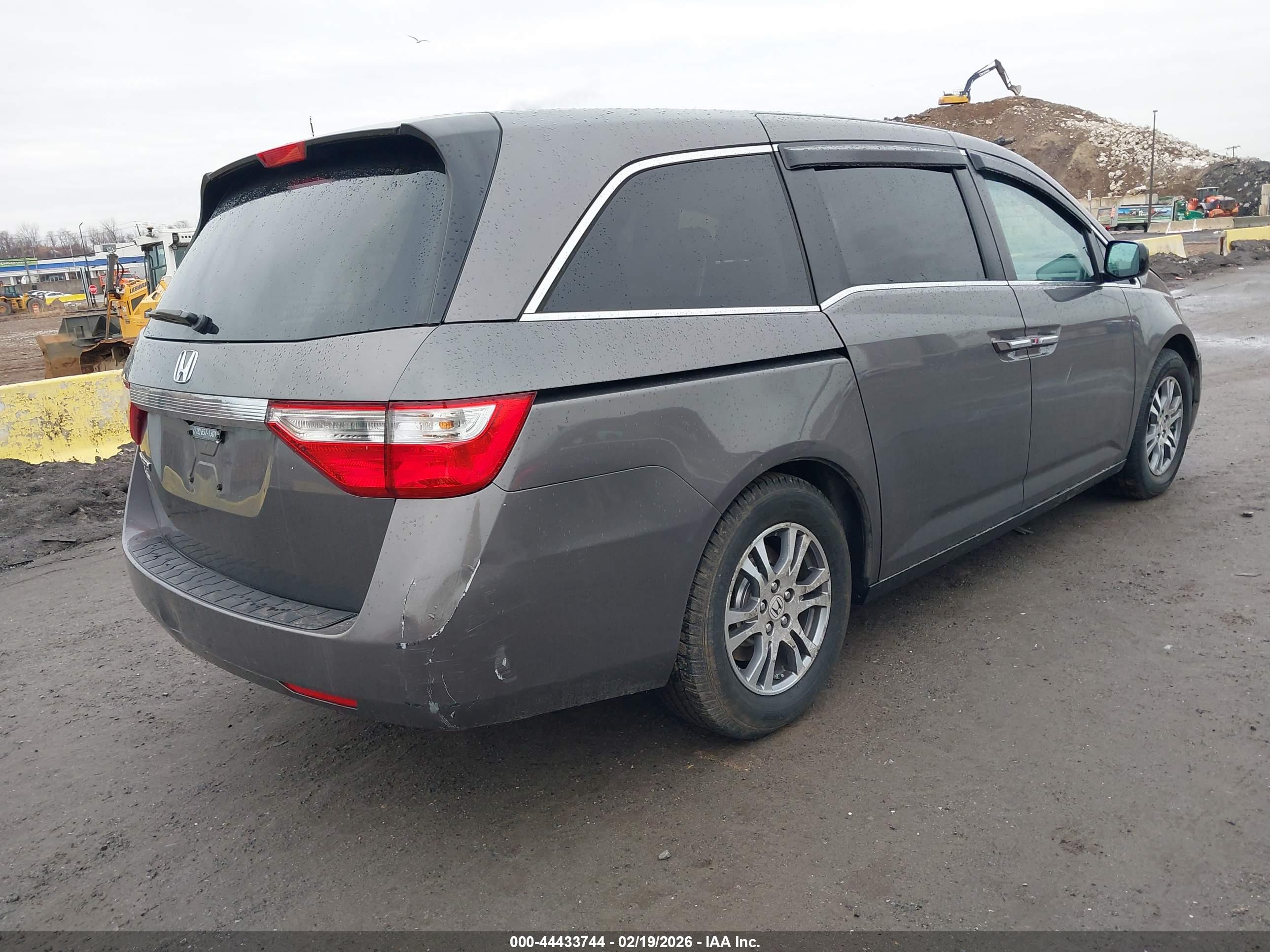 HONDA ODYSSEY image 4