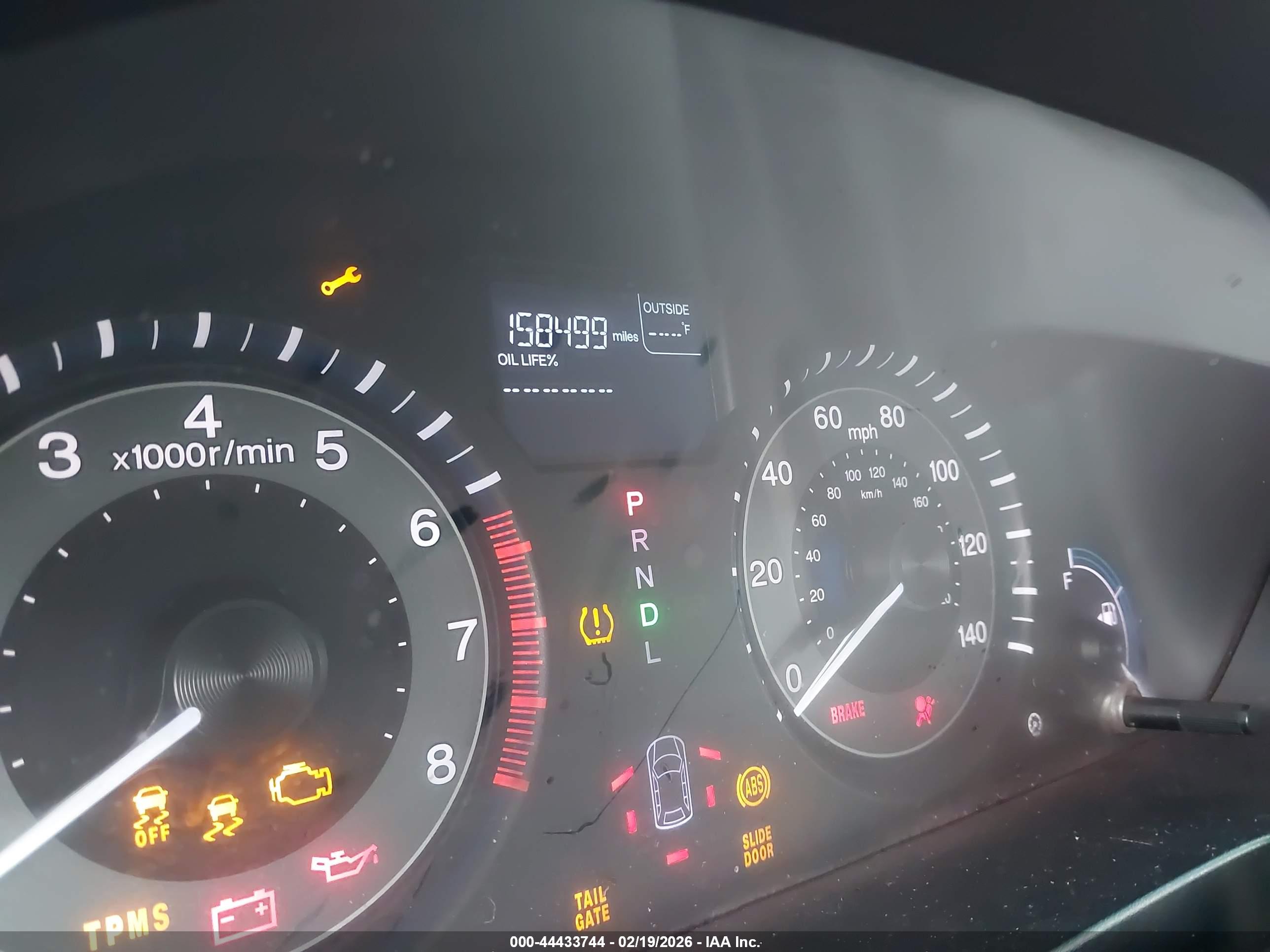 HONDA ODYSSEY image 7