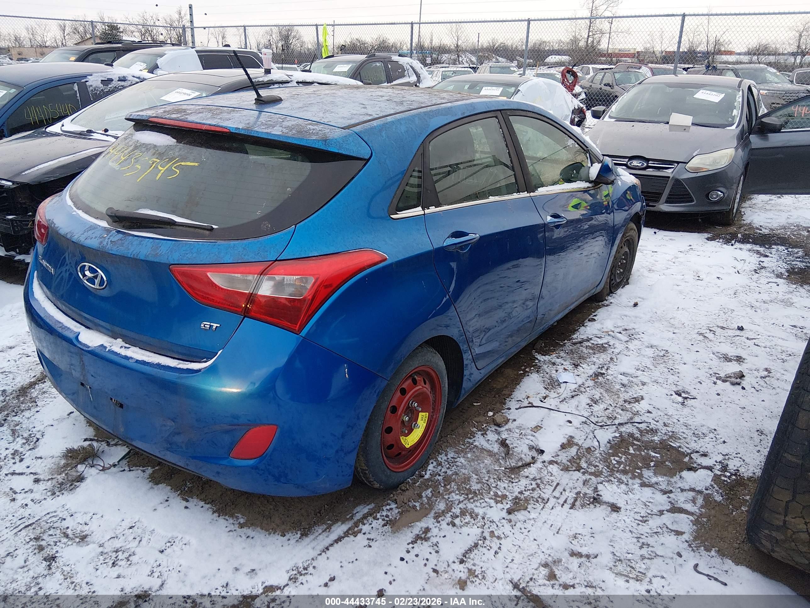 HYUNDAI ELANTRA image 4