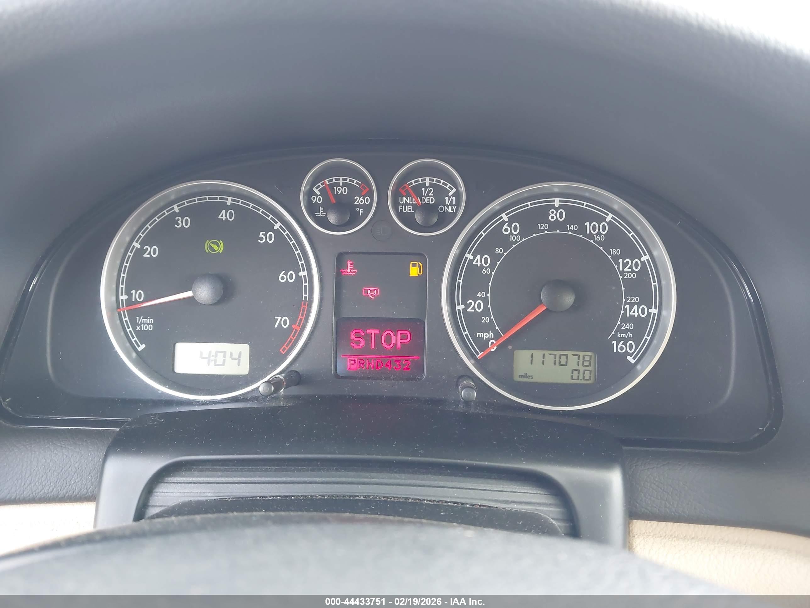 VOLKSWAGEN PASSAT image 7